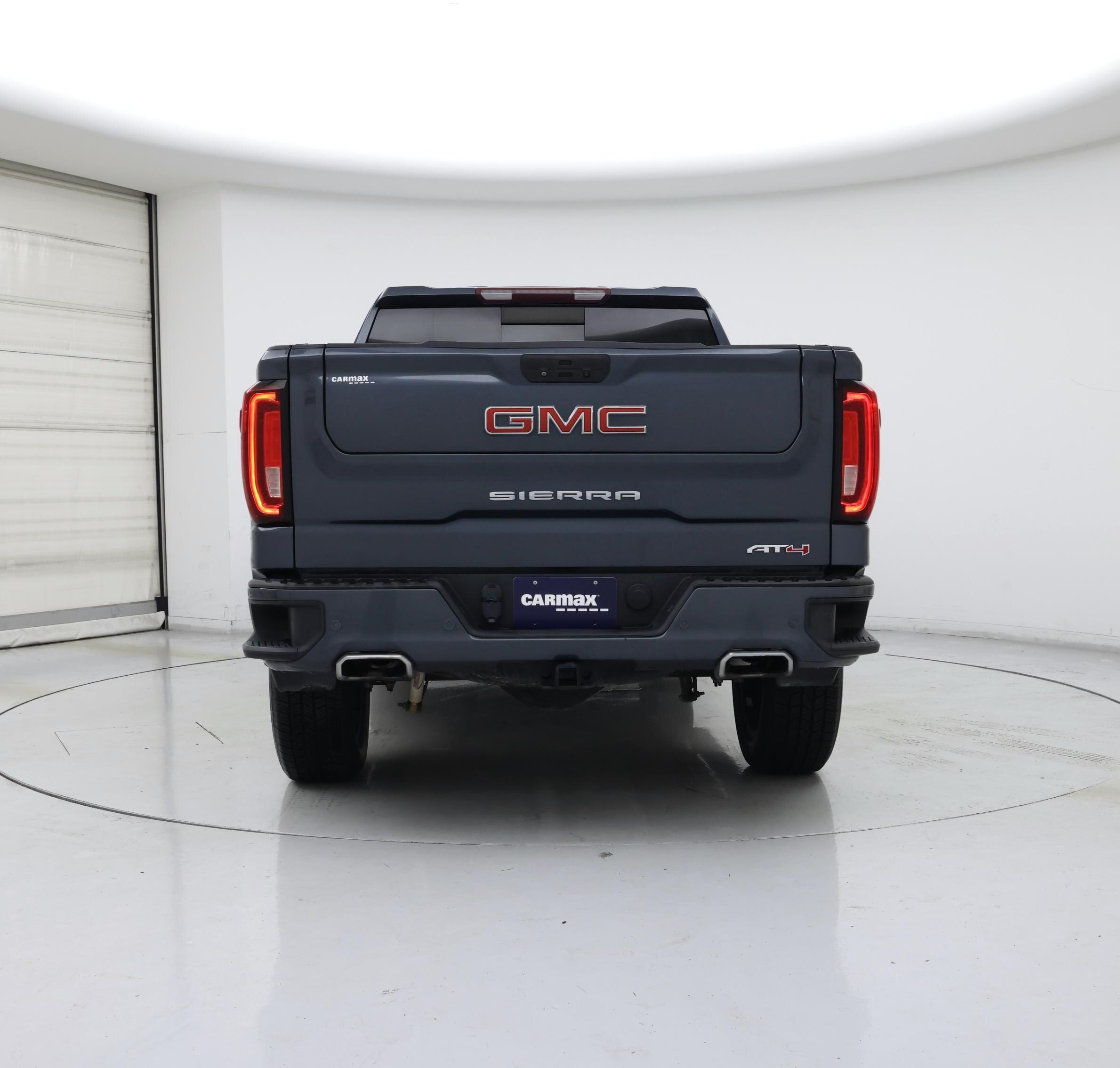 Thumbnail: 2021 GMC Sierra 1500 - 6