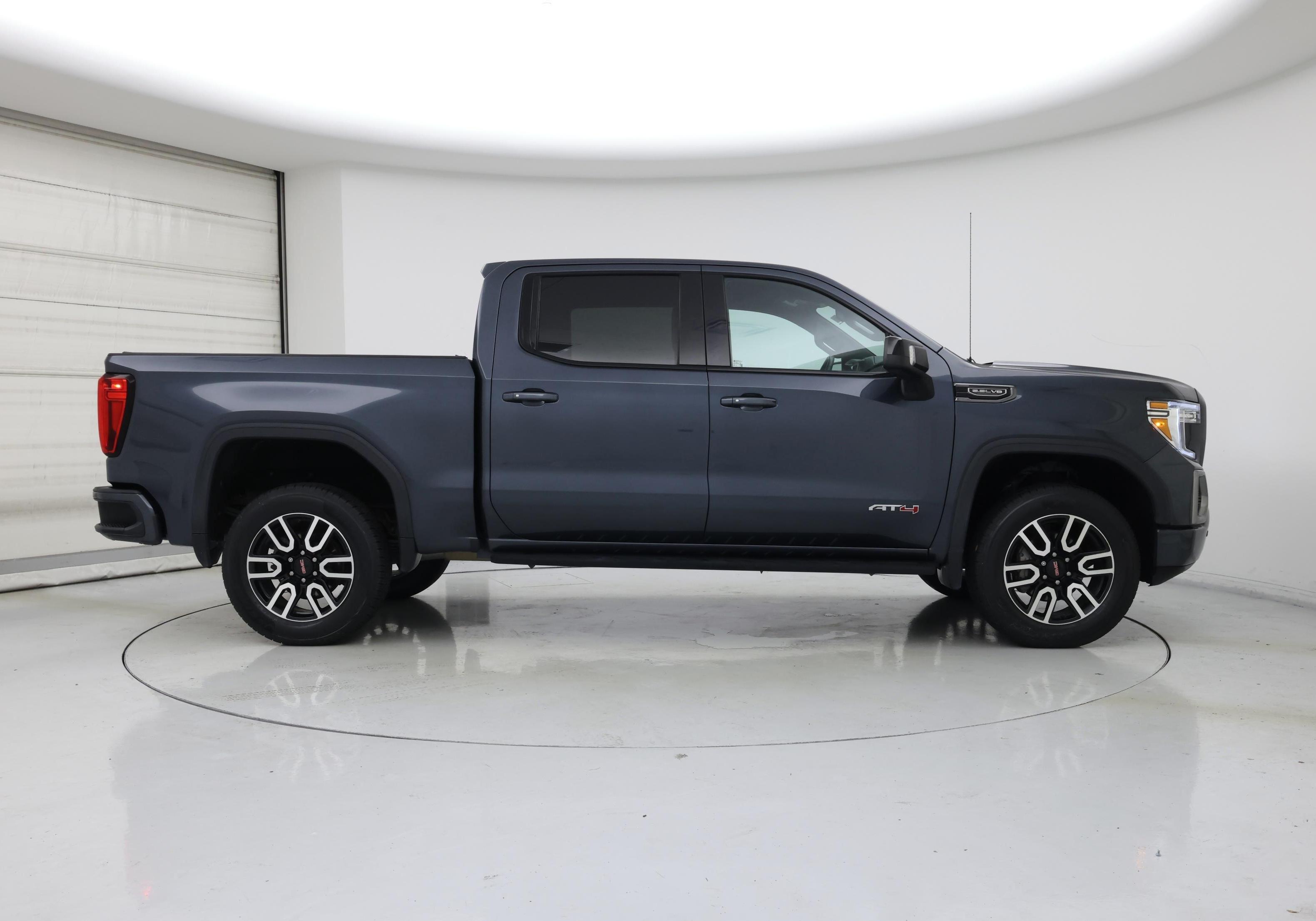 Thumbnail: 2021 GMC Sierra 1500 - 7