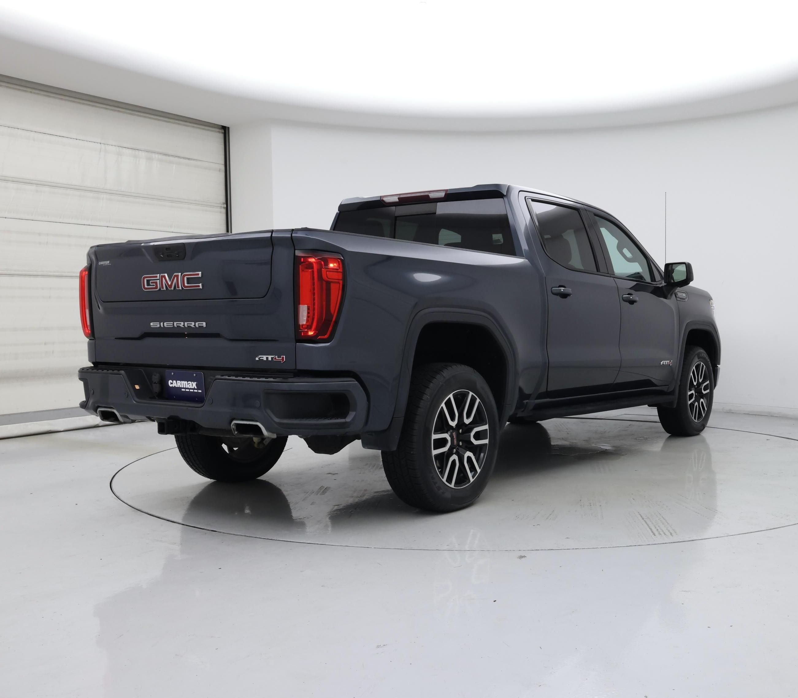 Thumbnail: 2021 GMC Sierra 1500 - 8