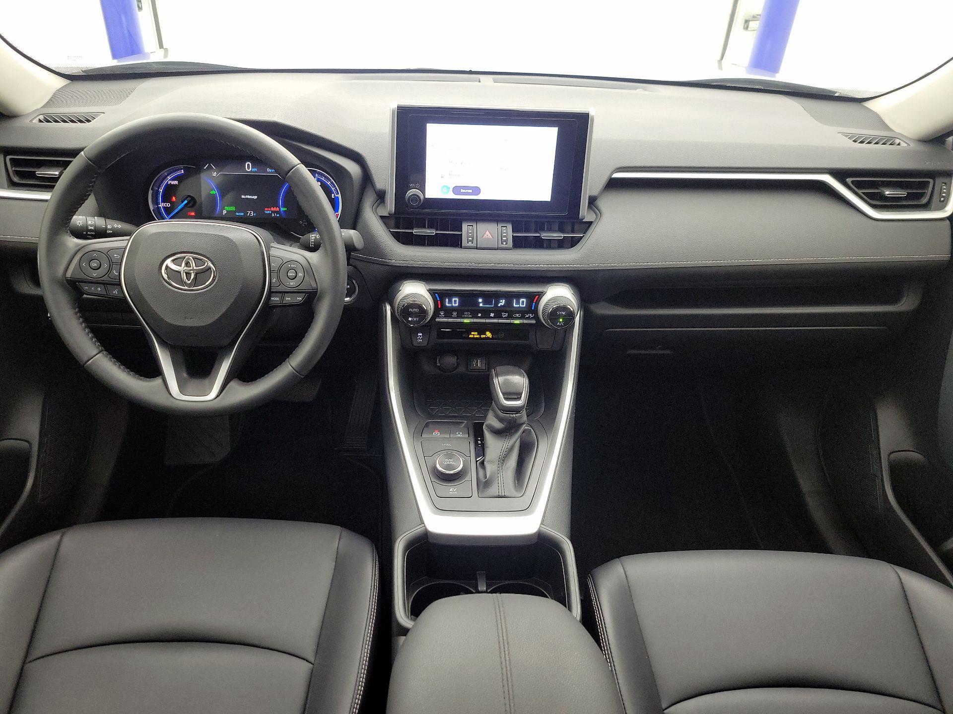 Thumbnail: 2024 Toyota RAV4 - 9