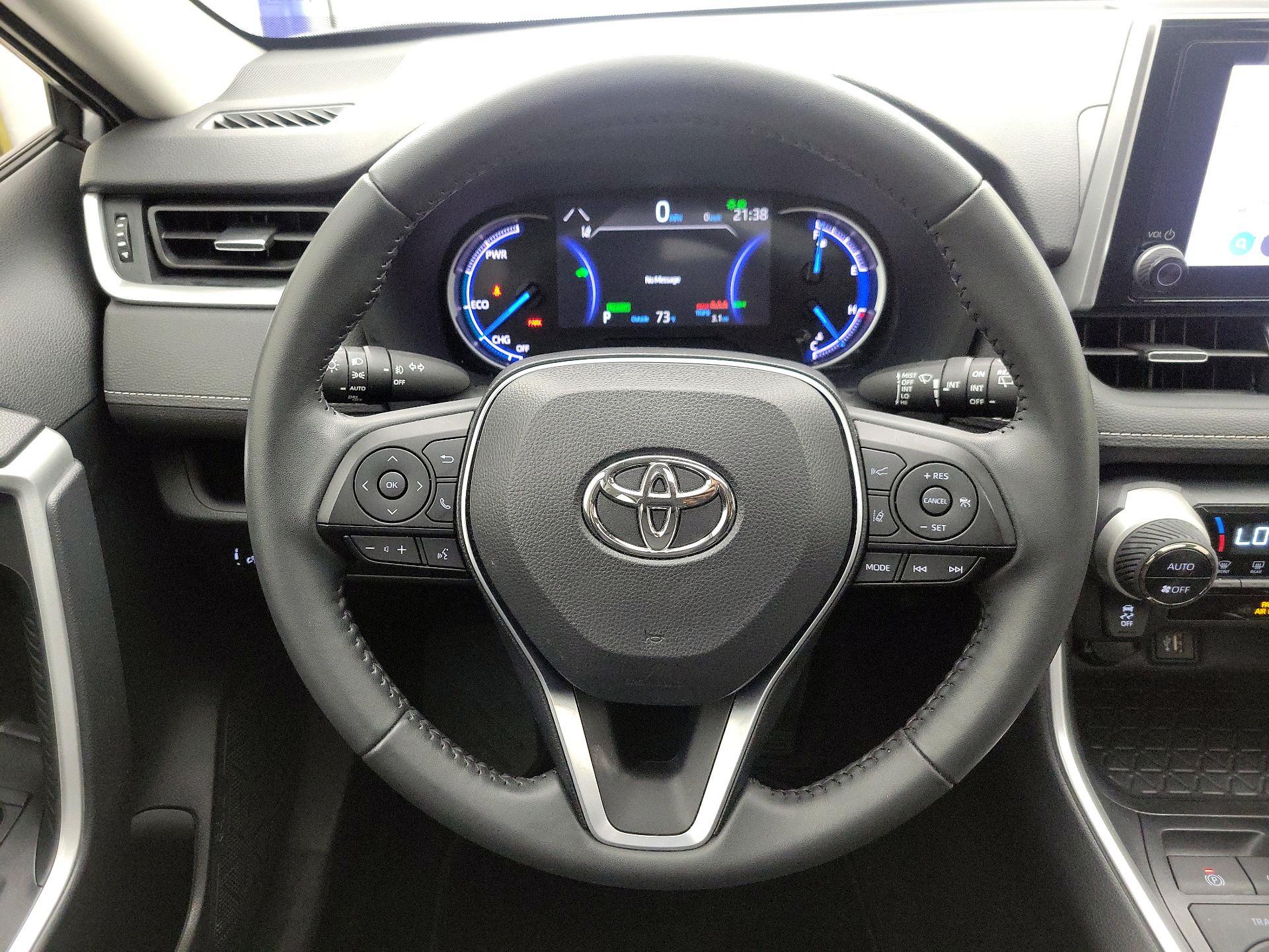 Thumbnail: 2024 Toyota RAV4 - 10