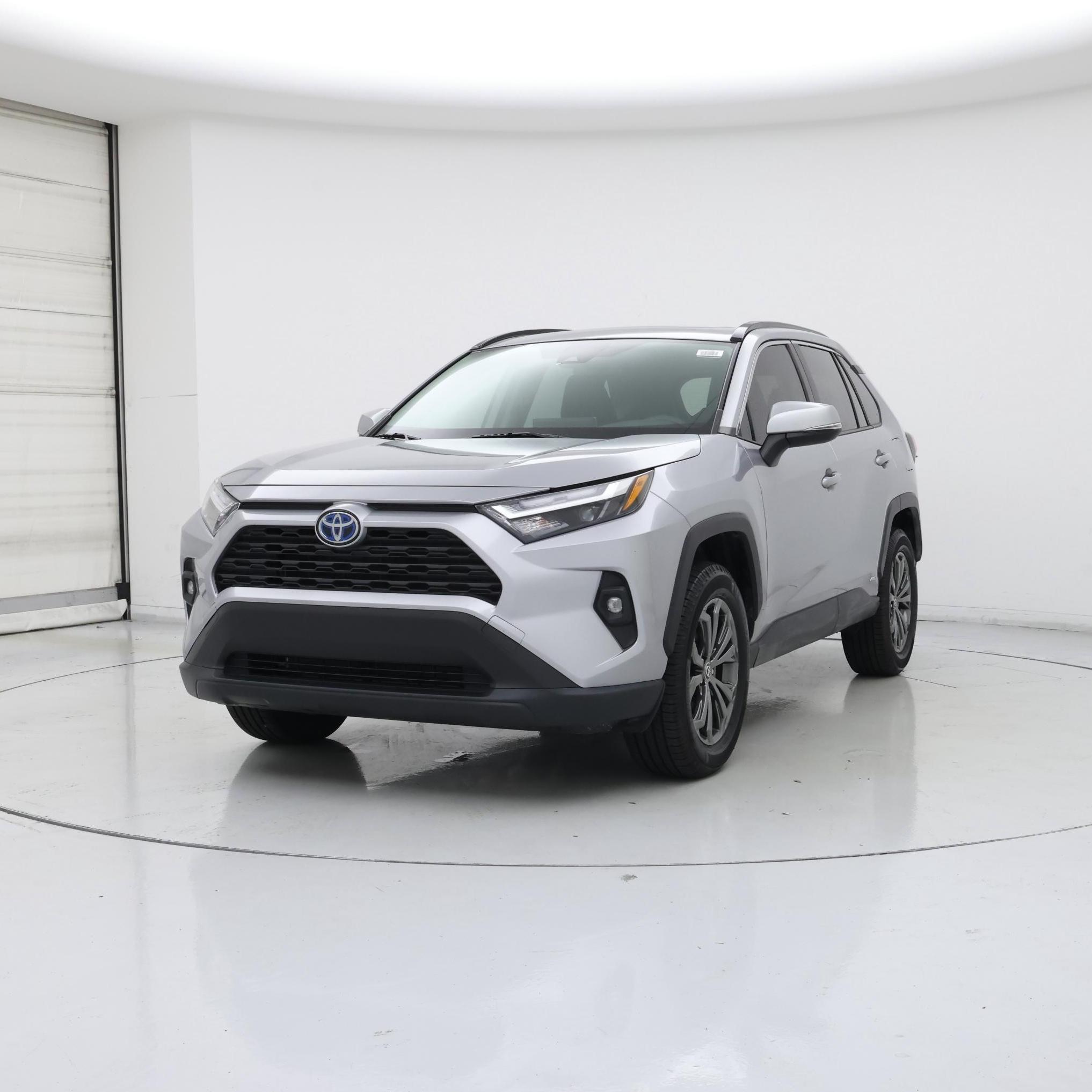 Thumbnail: 2024 Toyota RAV4 - 4