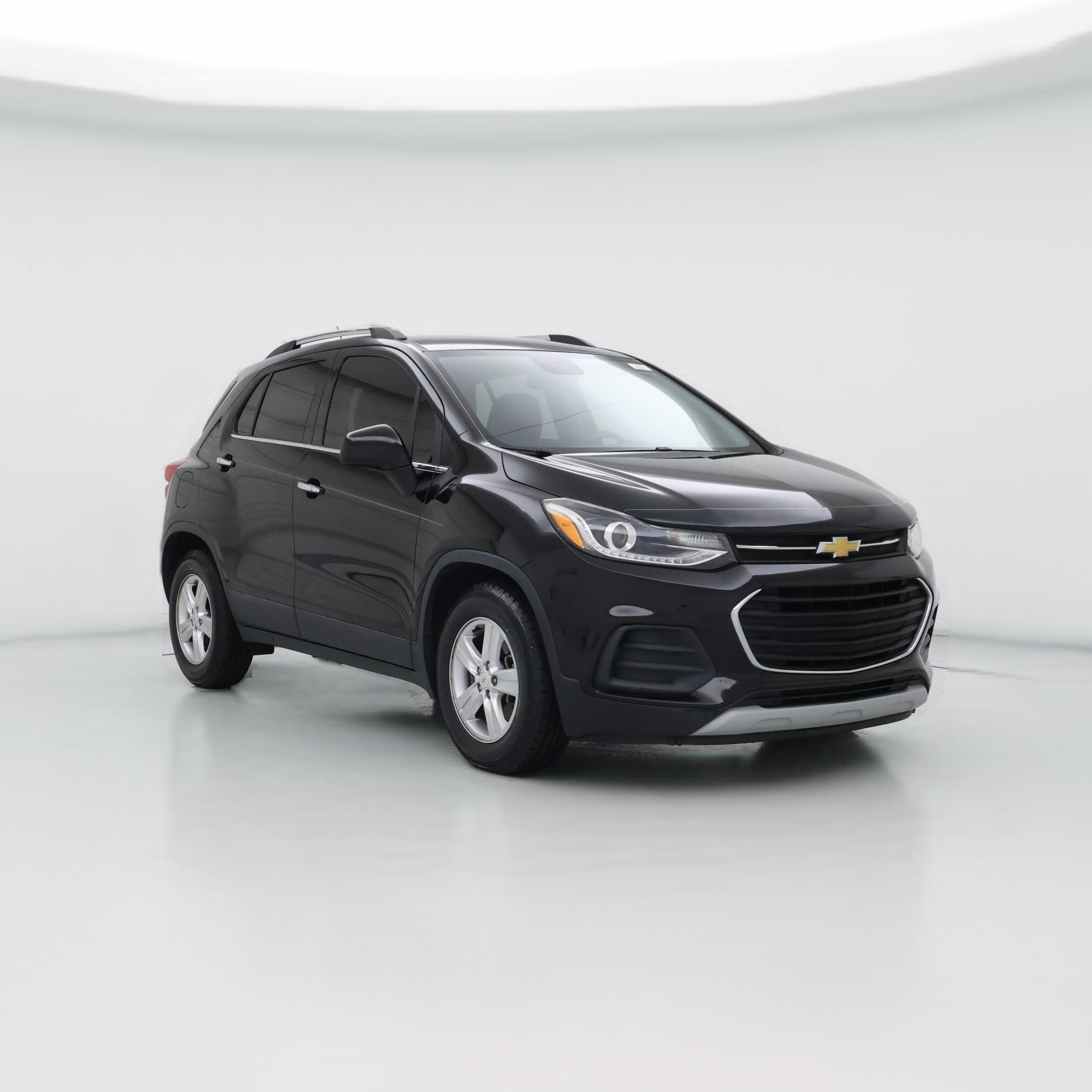Thumbnail: 2020 Chevrolet Trax - 1