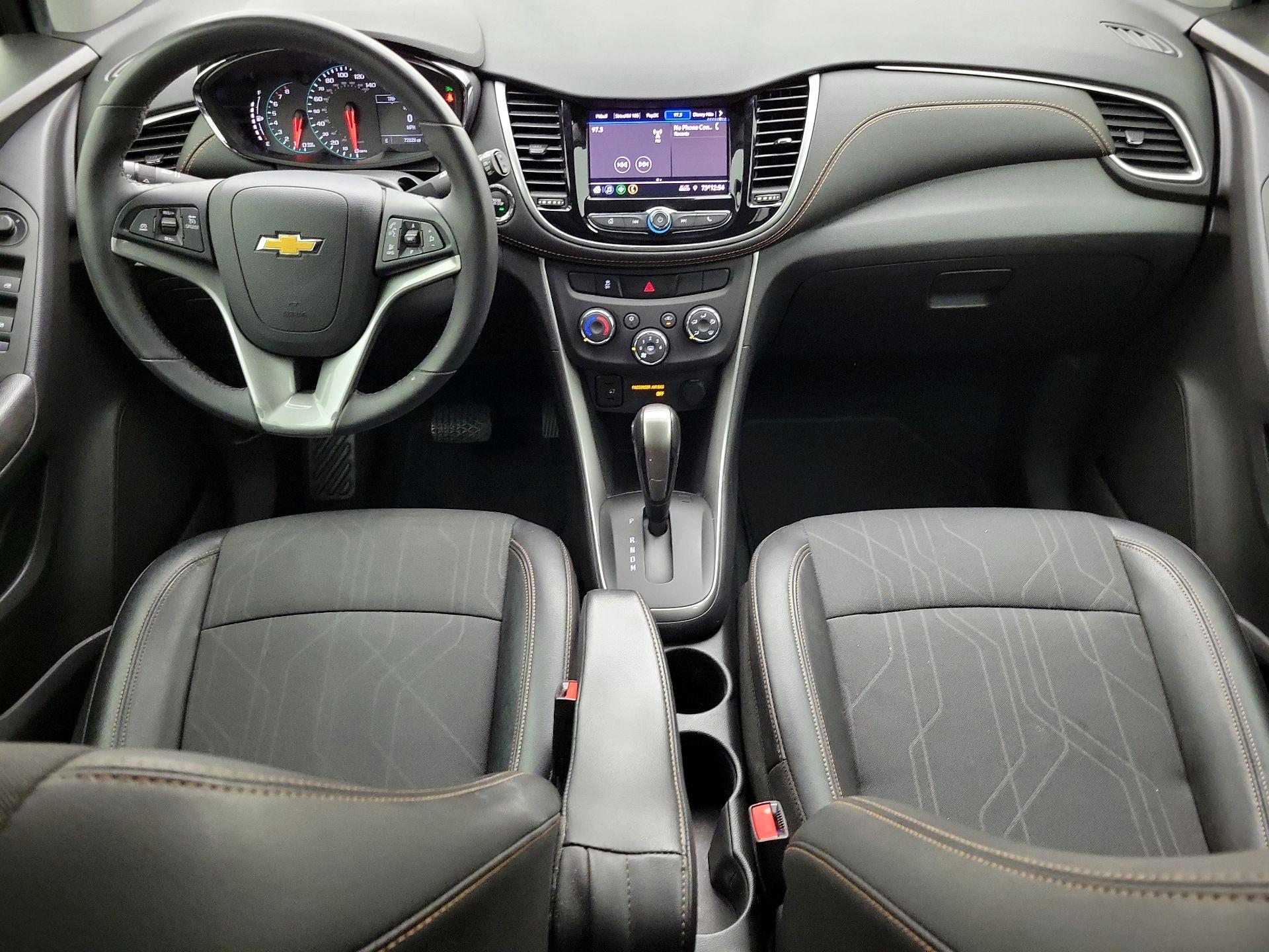 Thumbnail: 2020 Chevrolet Trax - 9
