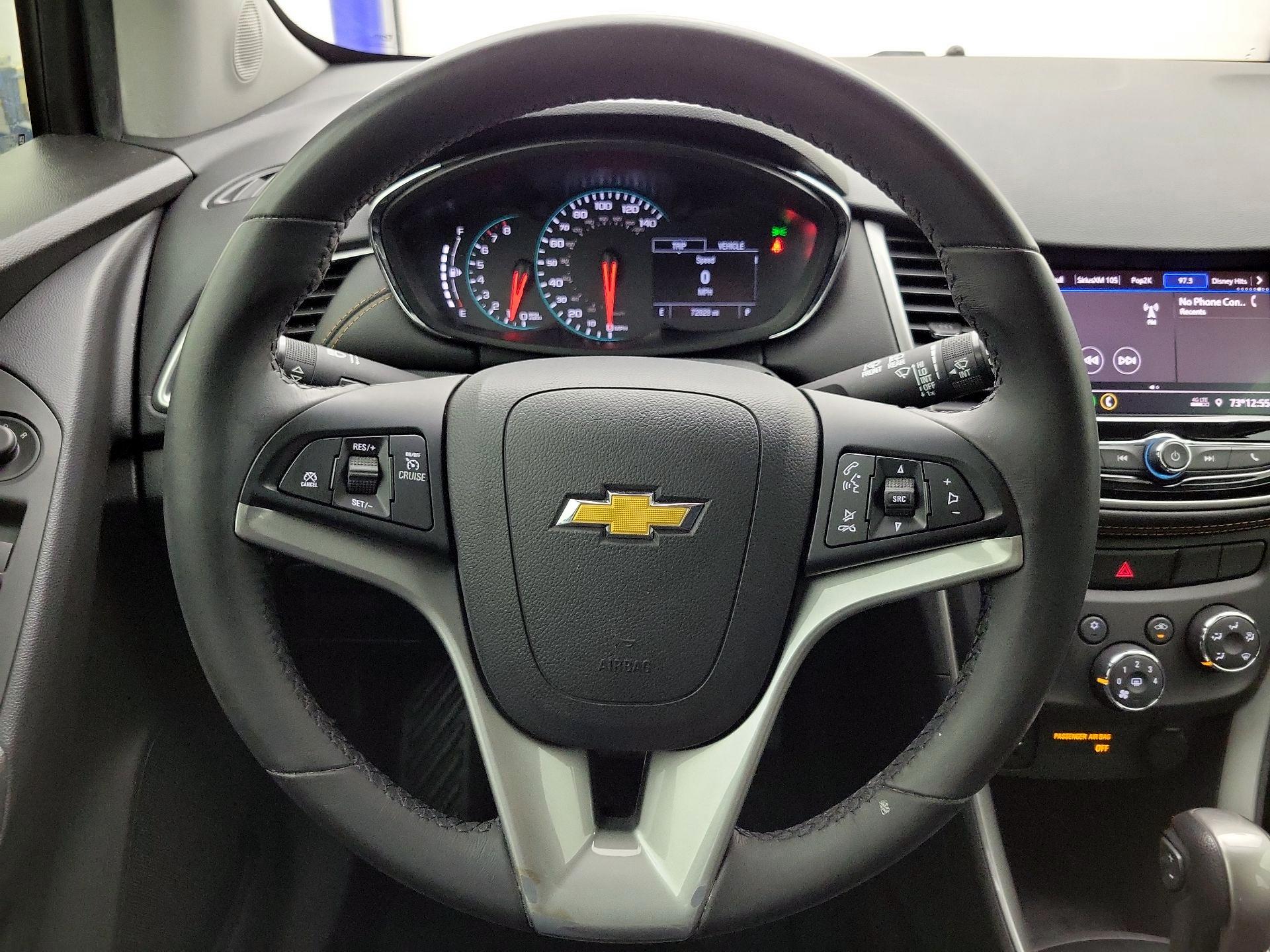 Thumbnail: 2020 Chevrolet Trax - 10