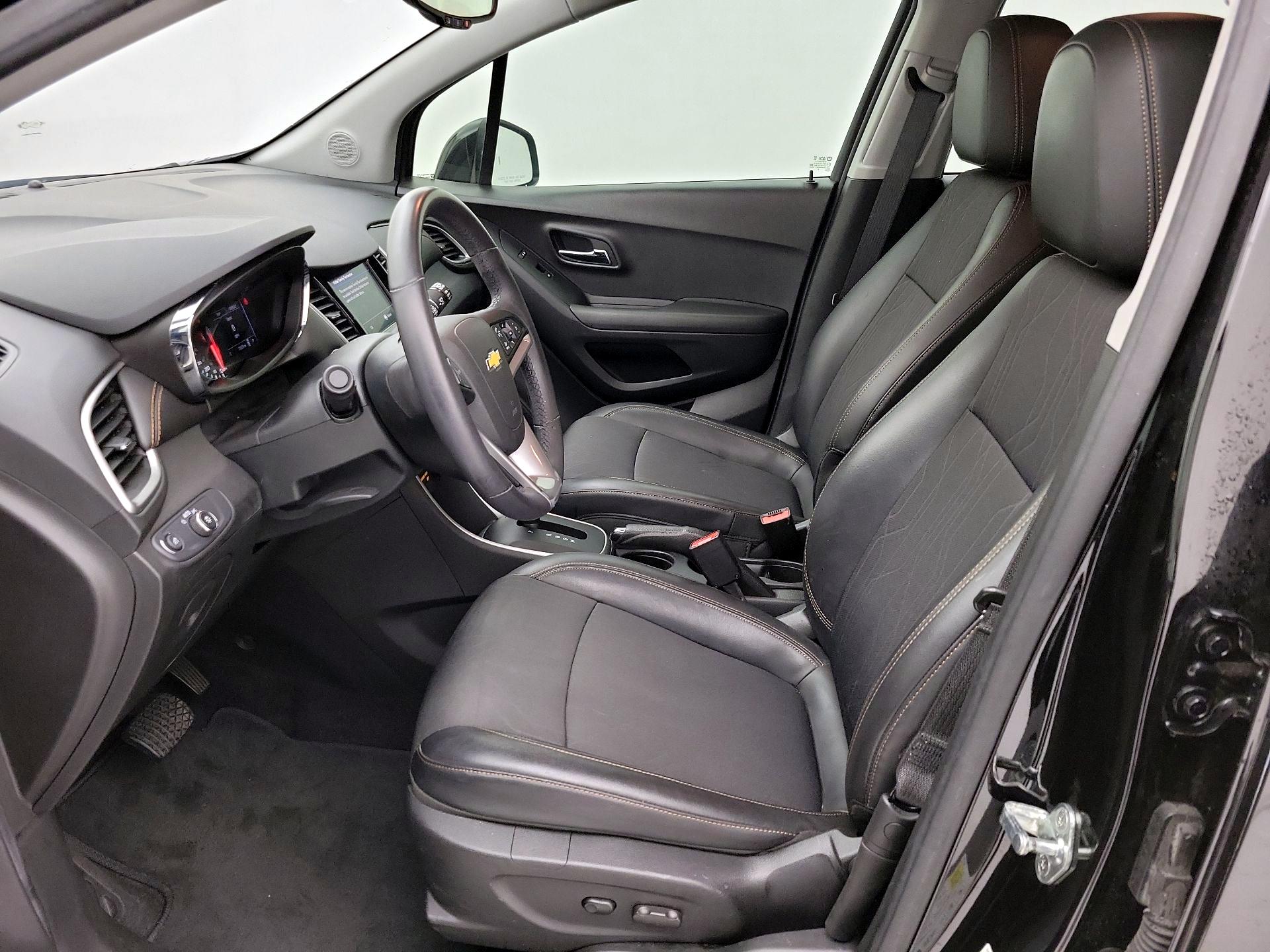 Thumbnail: 2020 Chevrolet Trax - 11