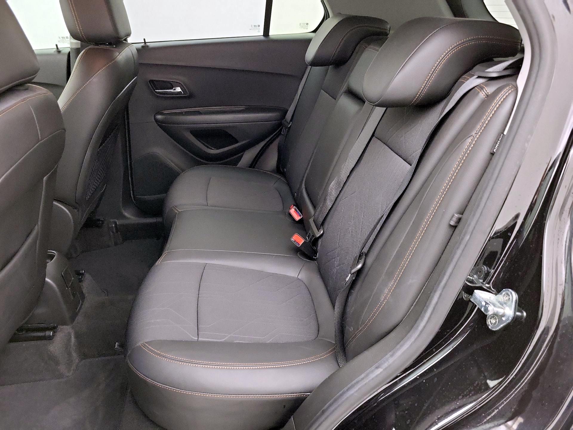 Thumbnail: 2020 Chevrolet Trax - 19