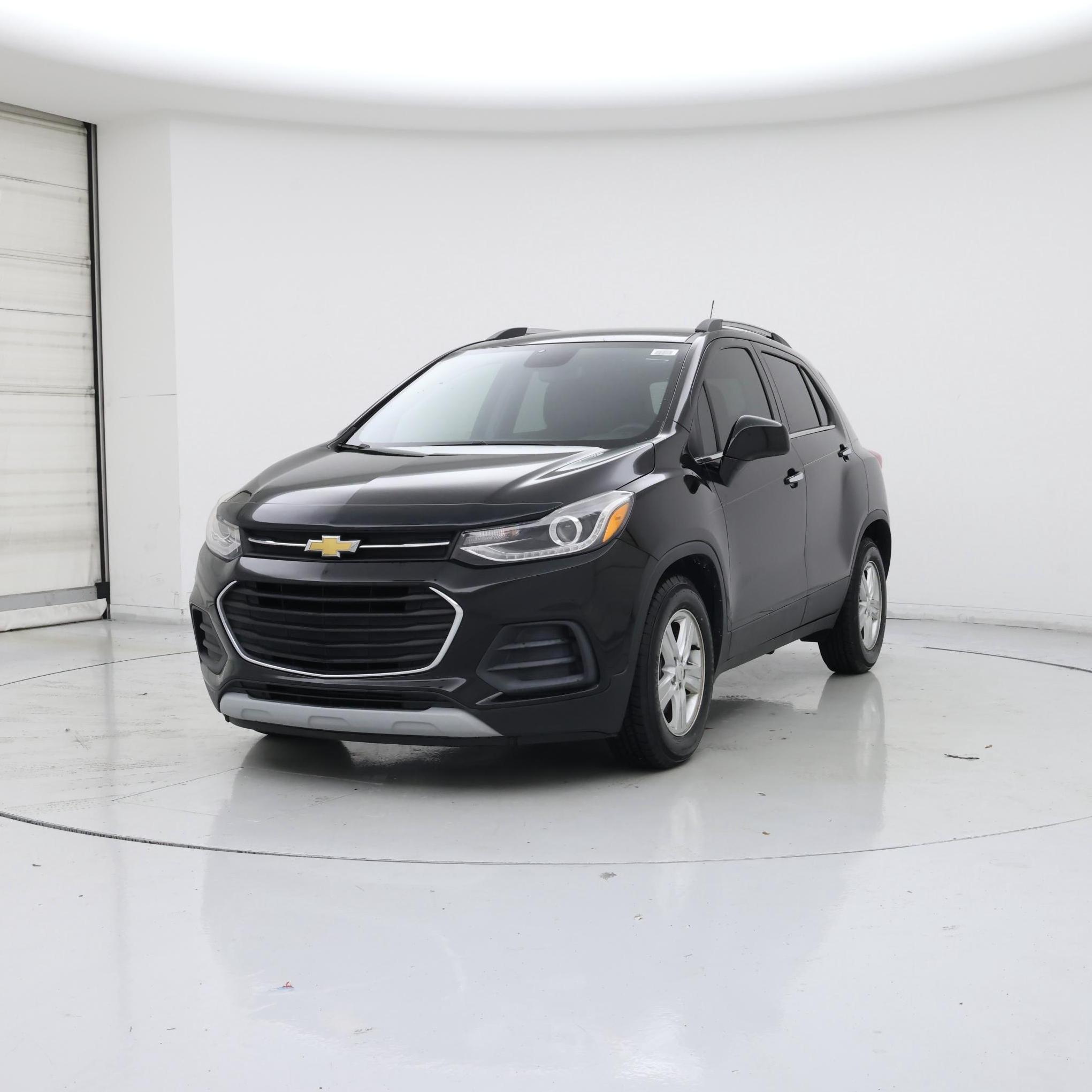 Thumbnail: 2020 Chevrolet Trax - 4