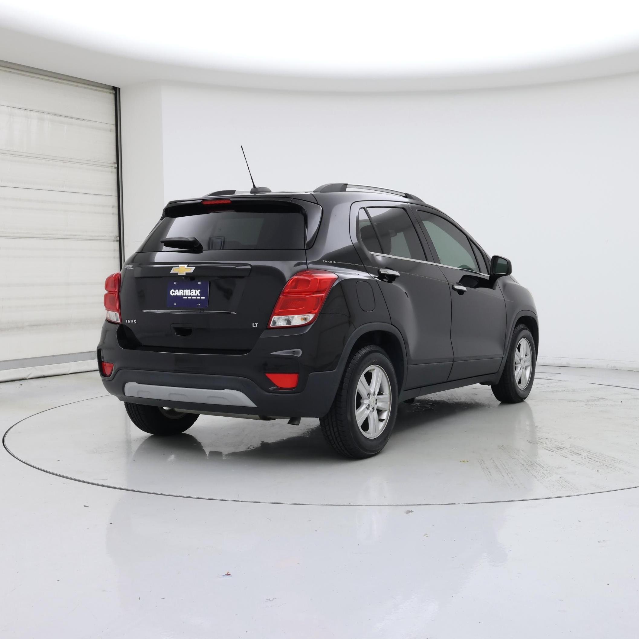 Thumbnail: 2020 Chevrolet Trax - 8