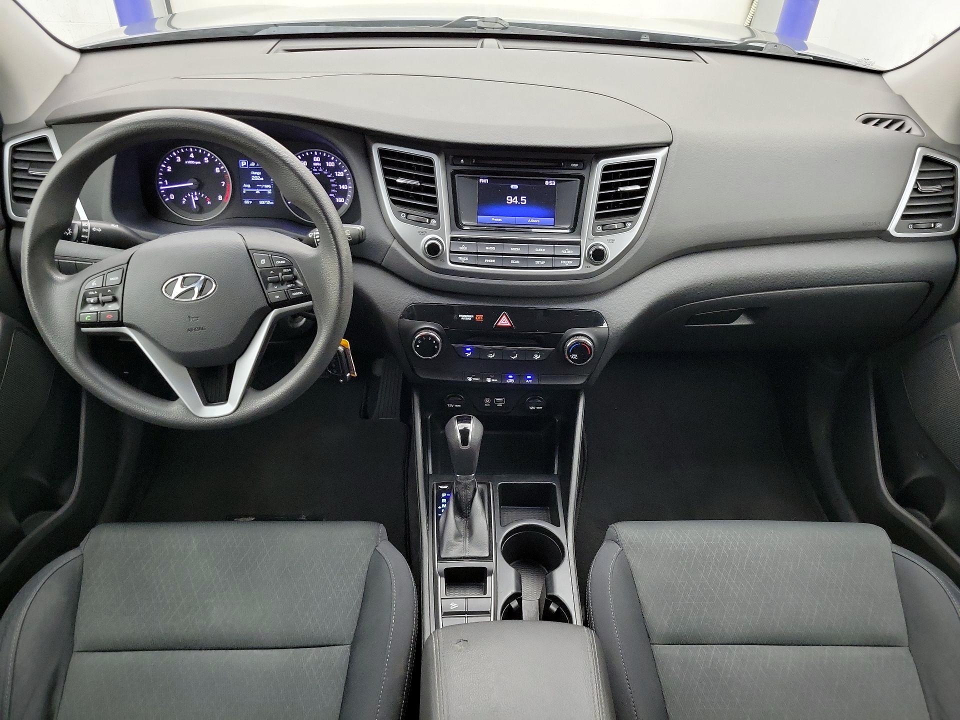 Thumbnail: 2018 Hyundai Tucson - 9