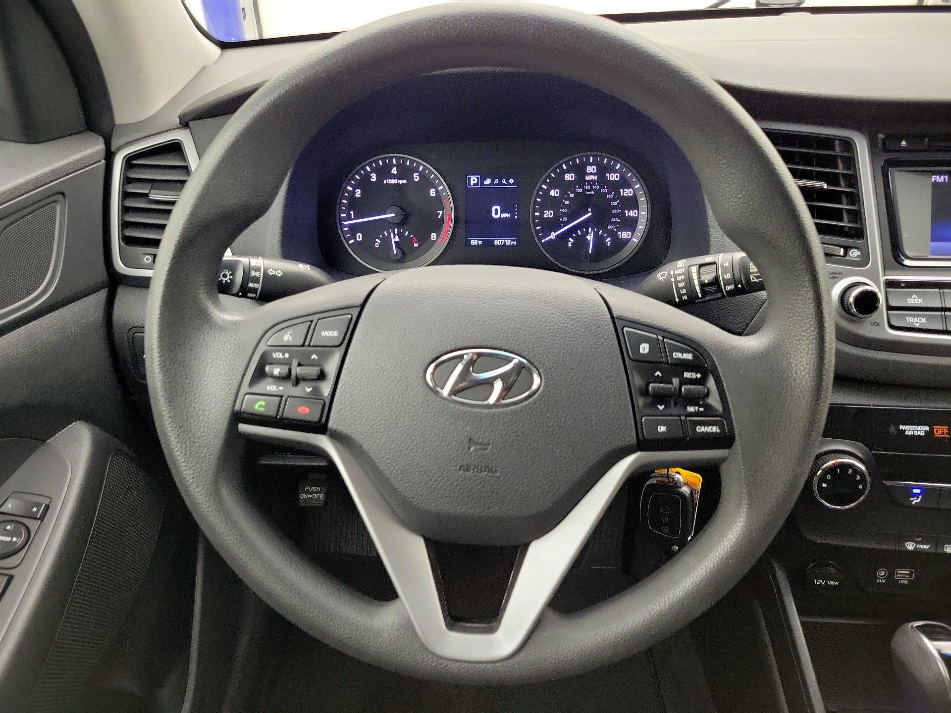 Thumbnail: 2018 Hyundai Tucson - 10