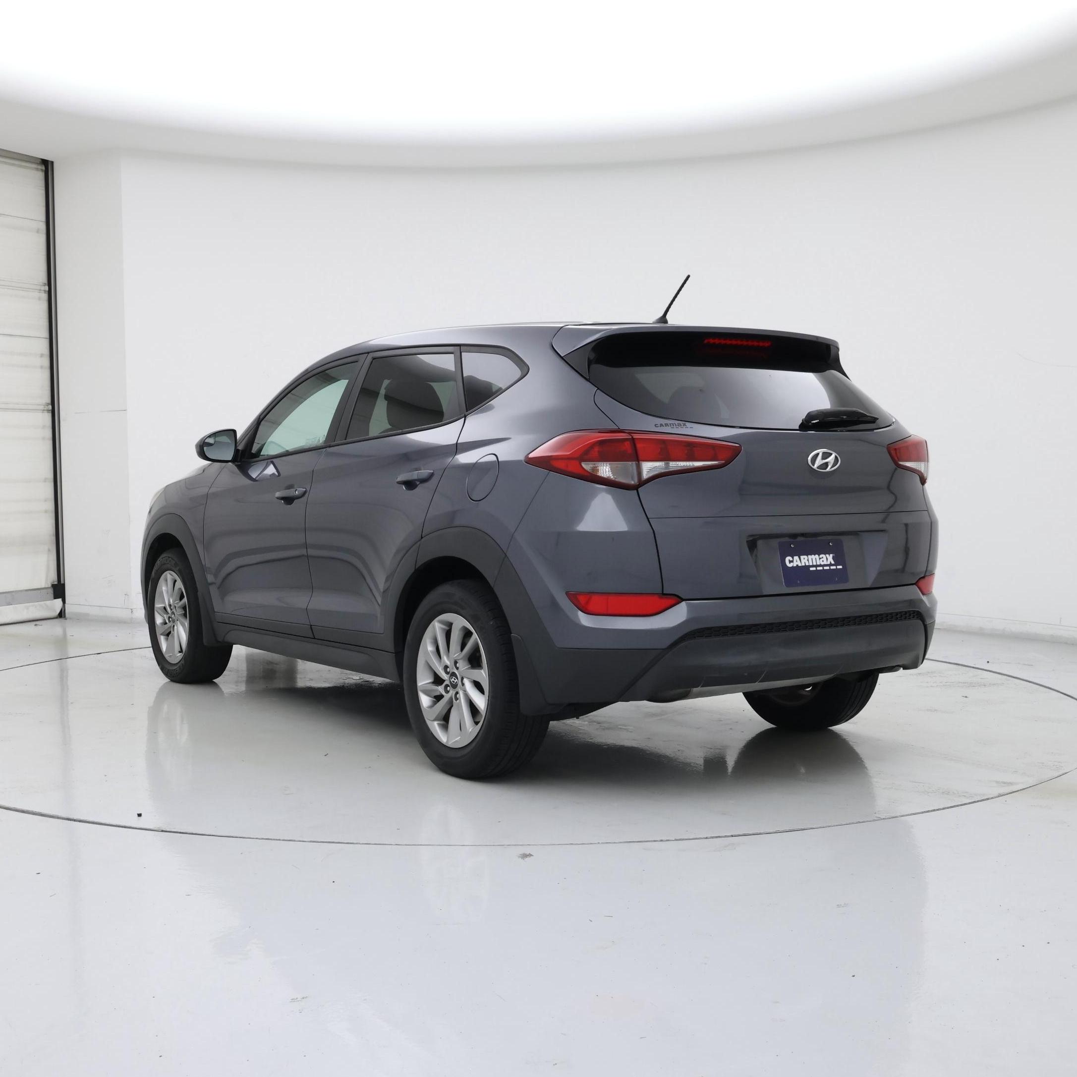 Thumbnail: 2018 Hyundai Tucson - 2