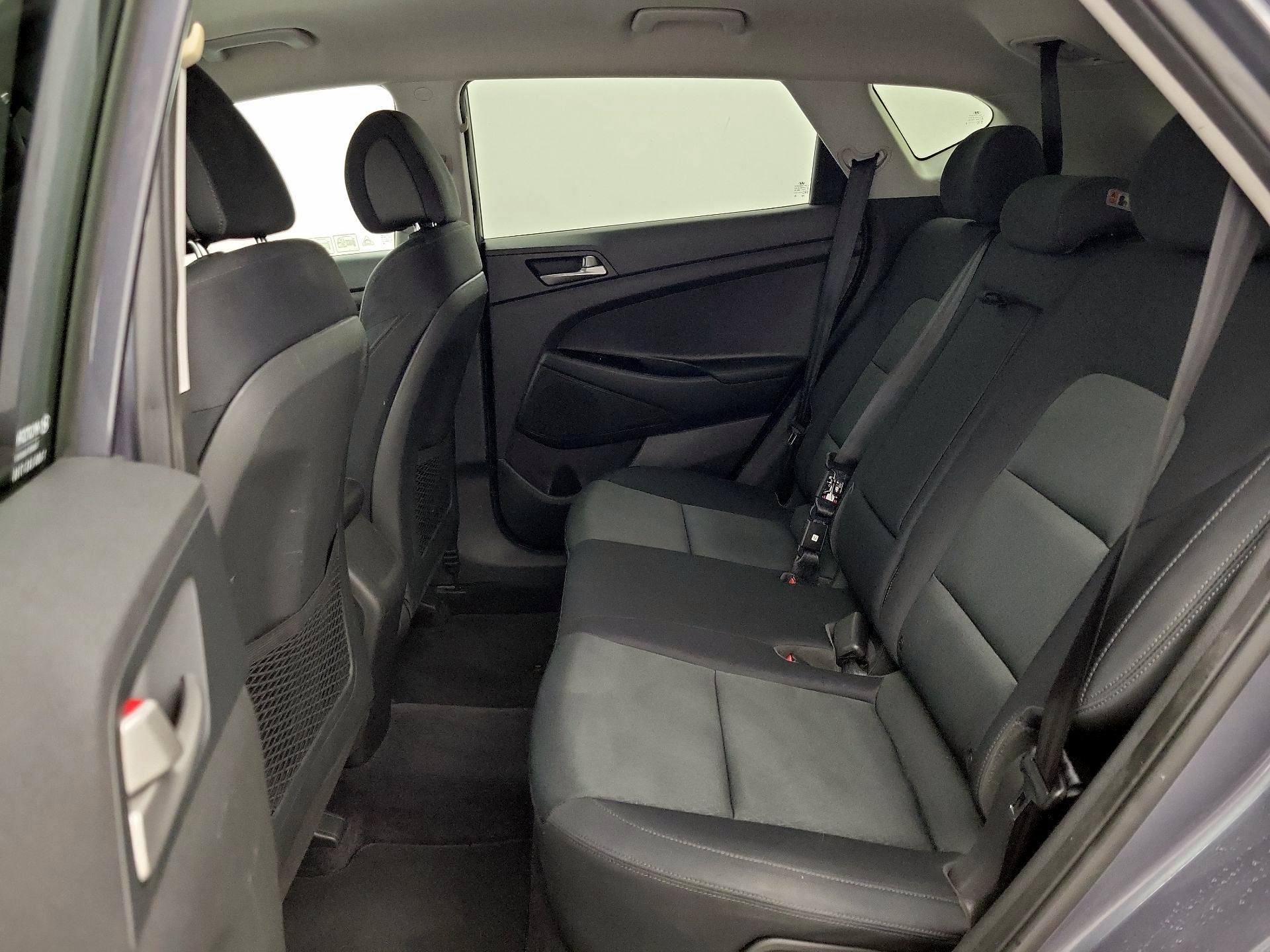 Thumbnail: 2018 Hyundai Tucson - 19