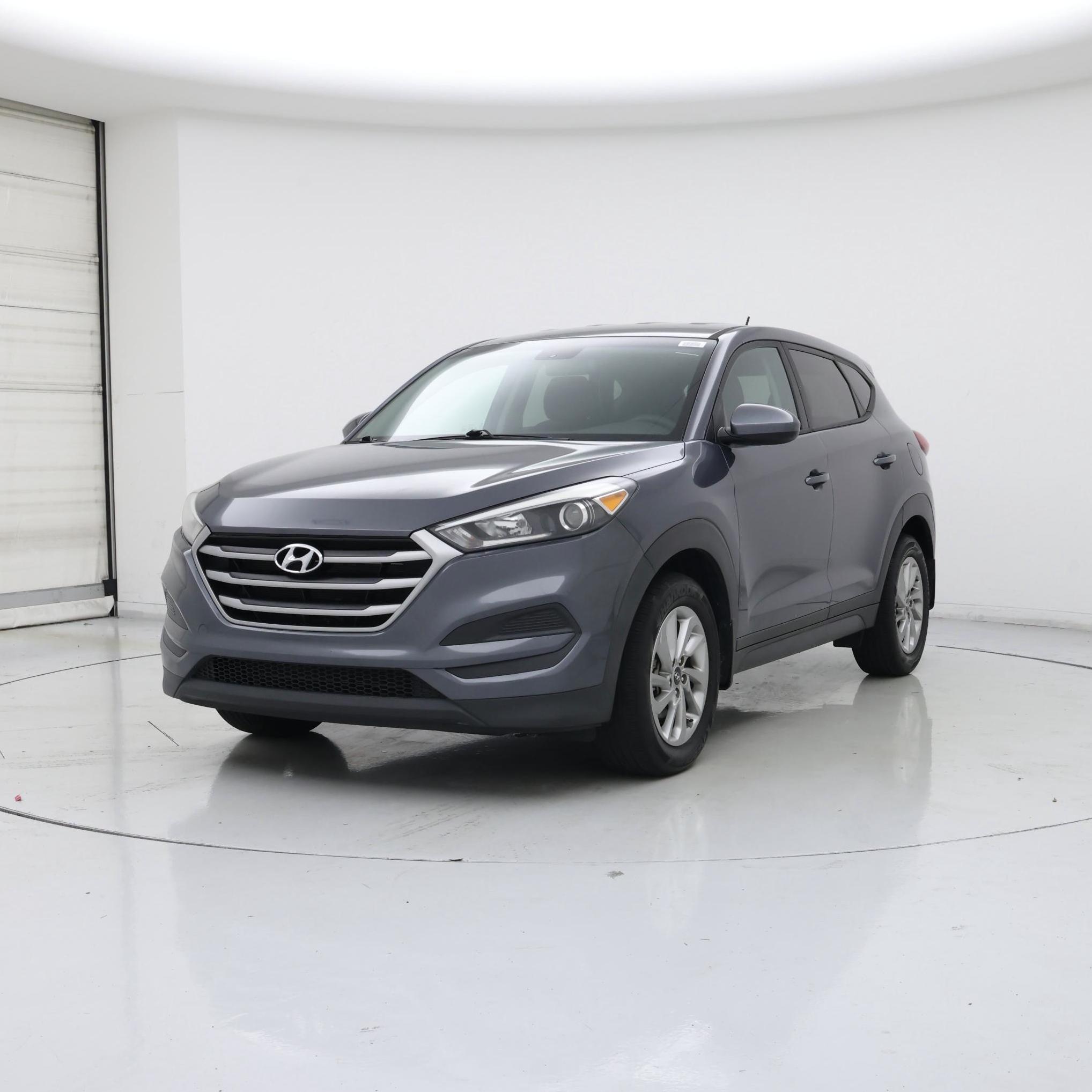 Thumbnail: 2018 Hyundai Tucson - 4