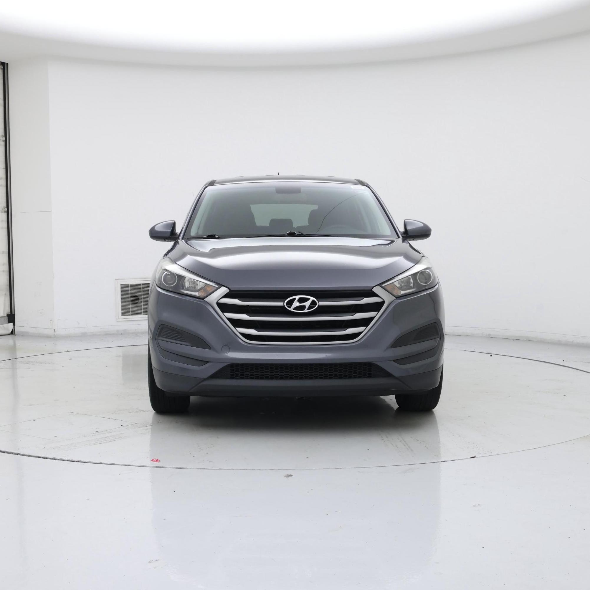 Thumbnail: 2018 Hyundai Tucson - 5