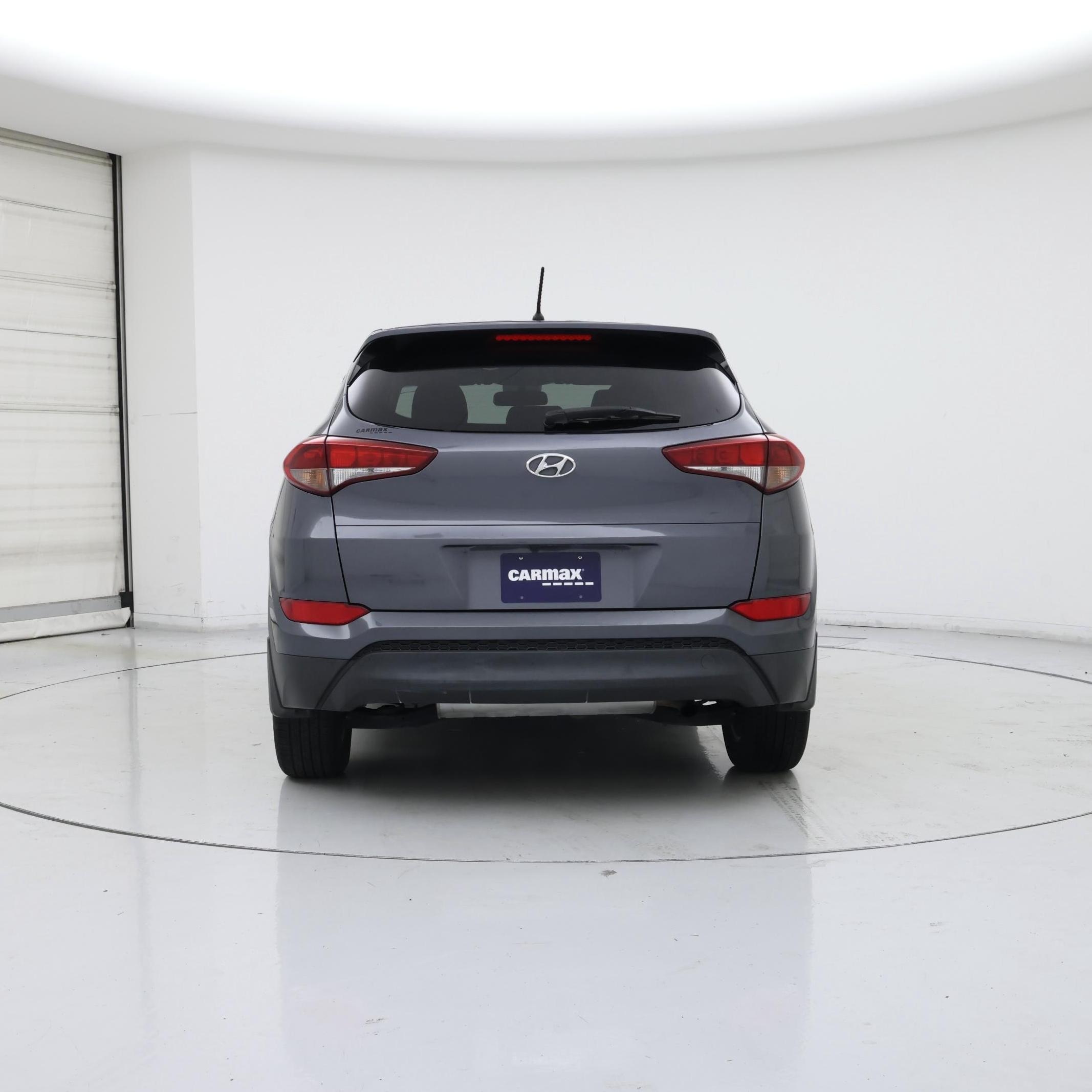 Thumbnail: 2018 Hyundai Tucson - 6