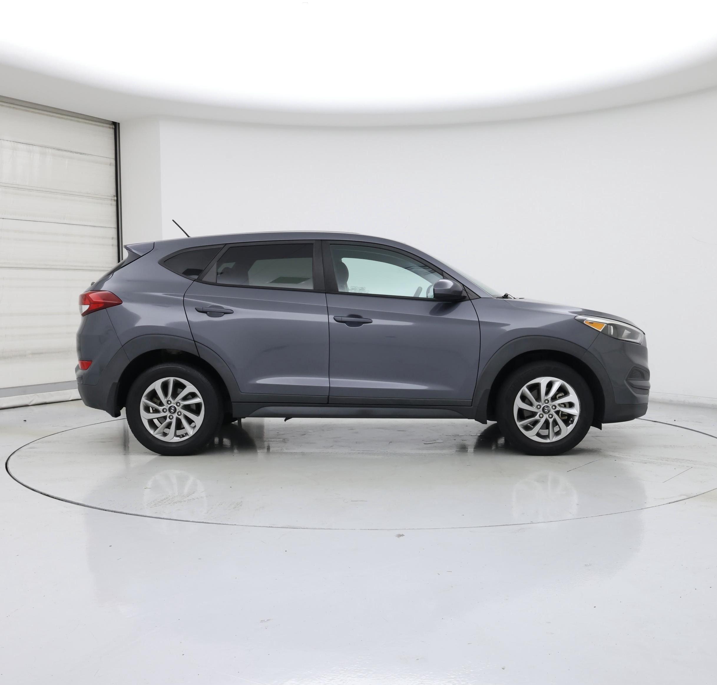 Thumbnail: 2018 Hyundai Tucson - 7
