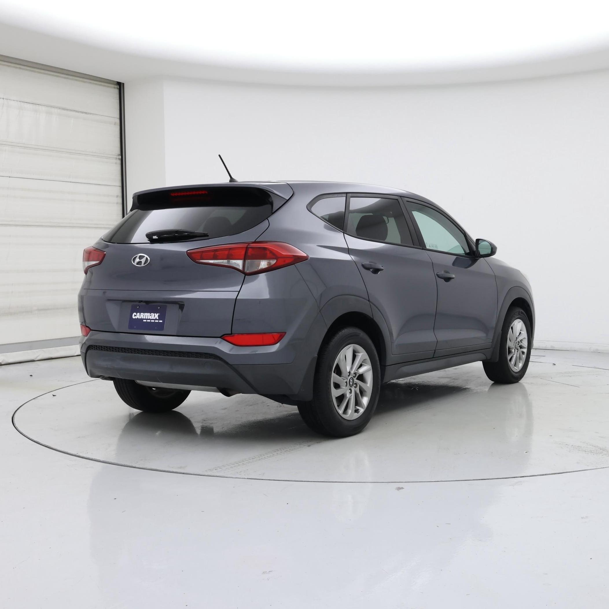 Thumbnail: 2018 Hyundai Tucson - 8