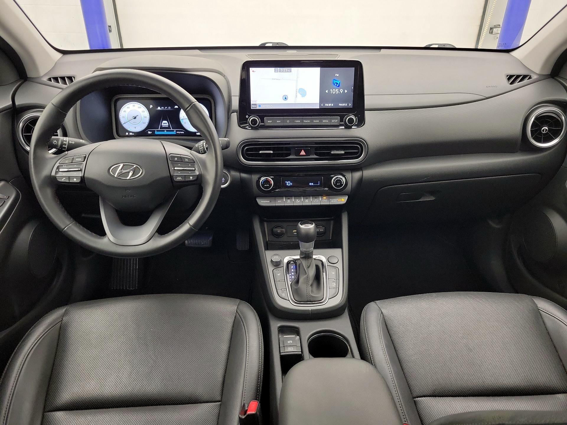 Thumbnail: 2022 Hyundai Kona - 9