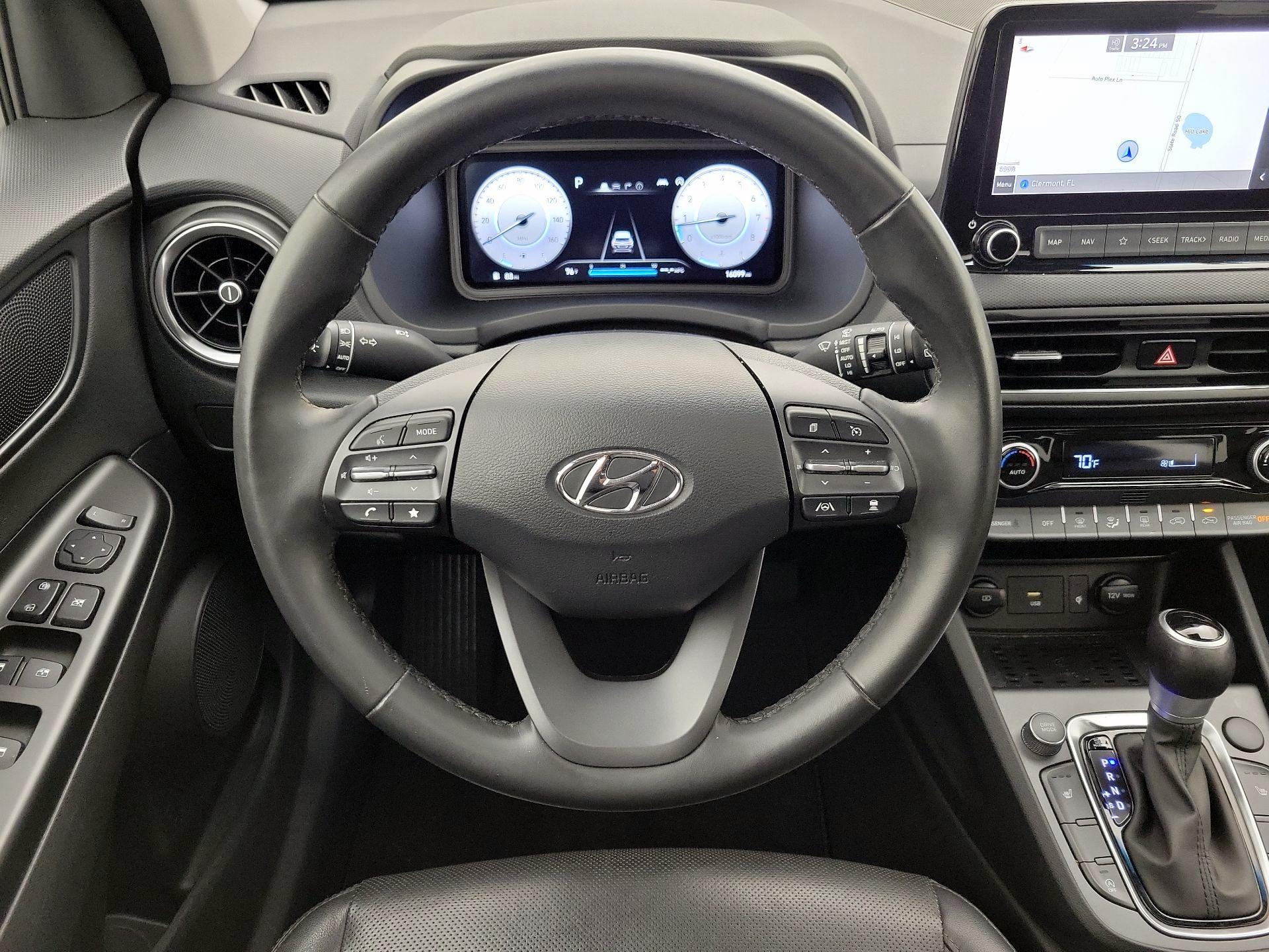 Thumbnail: 2022 Hyundai Kona - 10