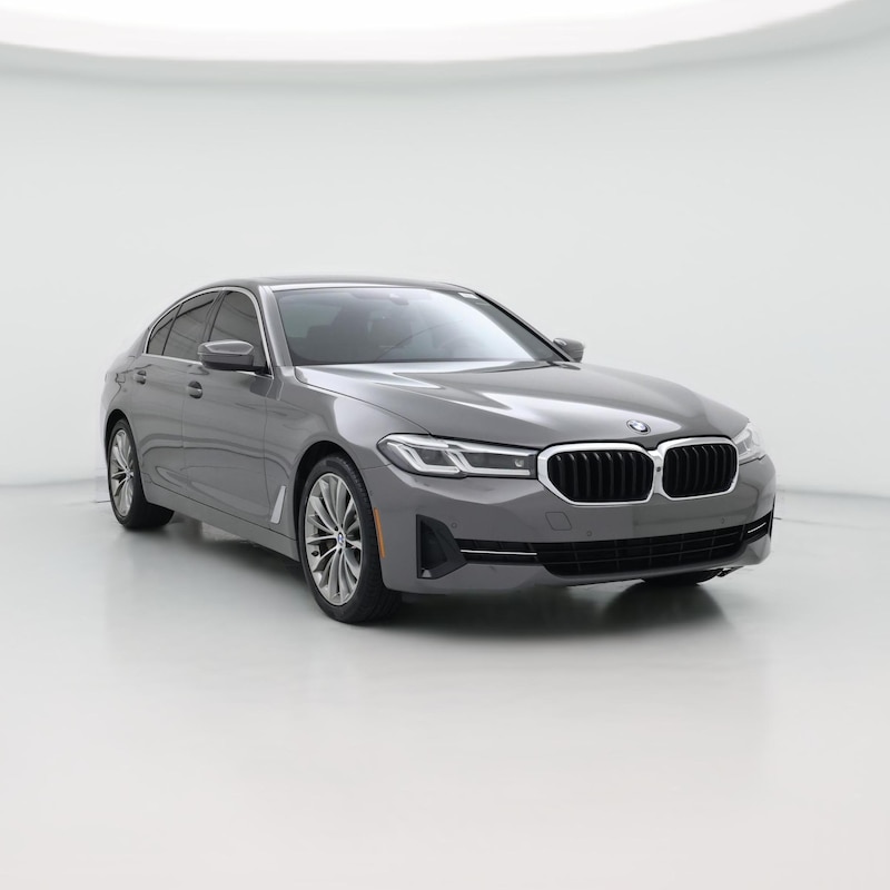 2021 BMW 530e Plug-in Hybrid