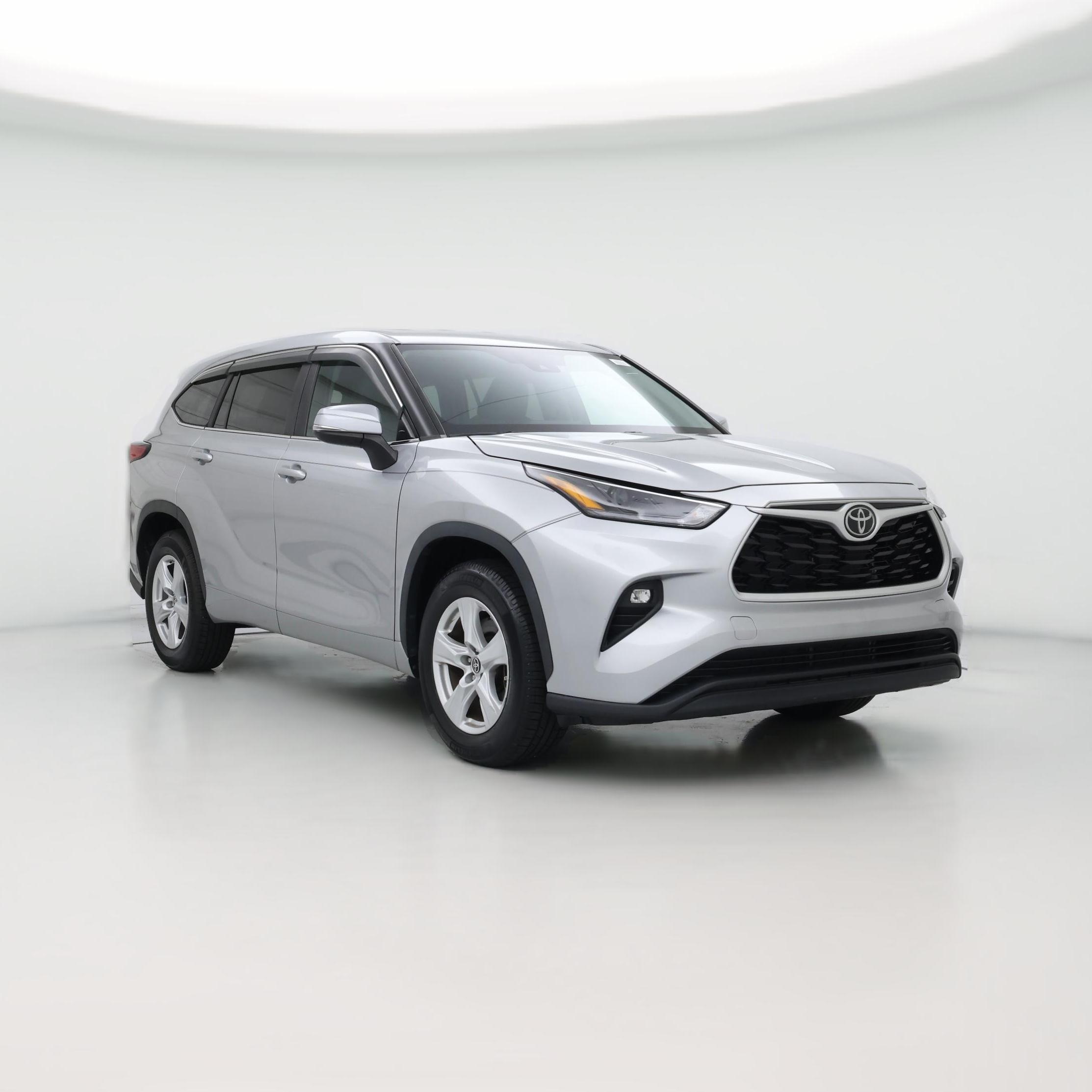 Thumbnail: 2023 Toyota Highlander - 1