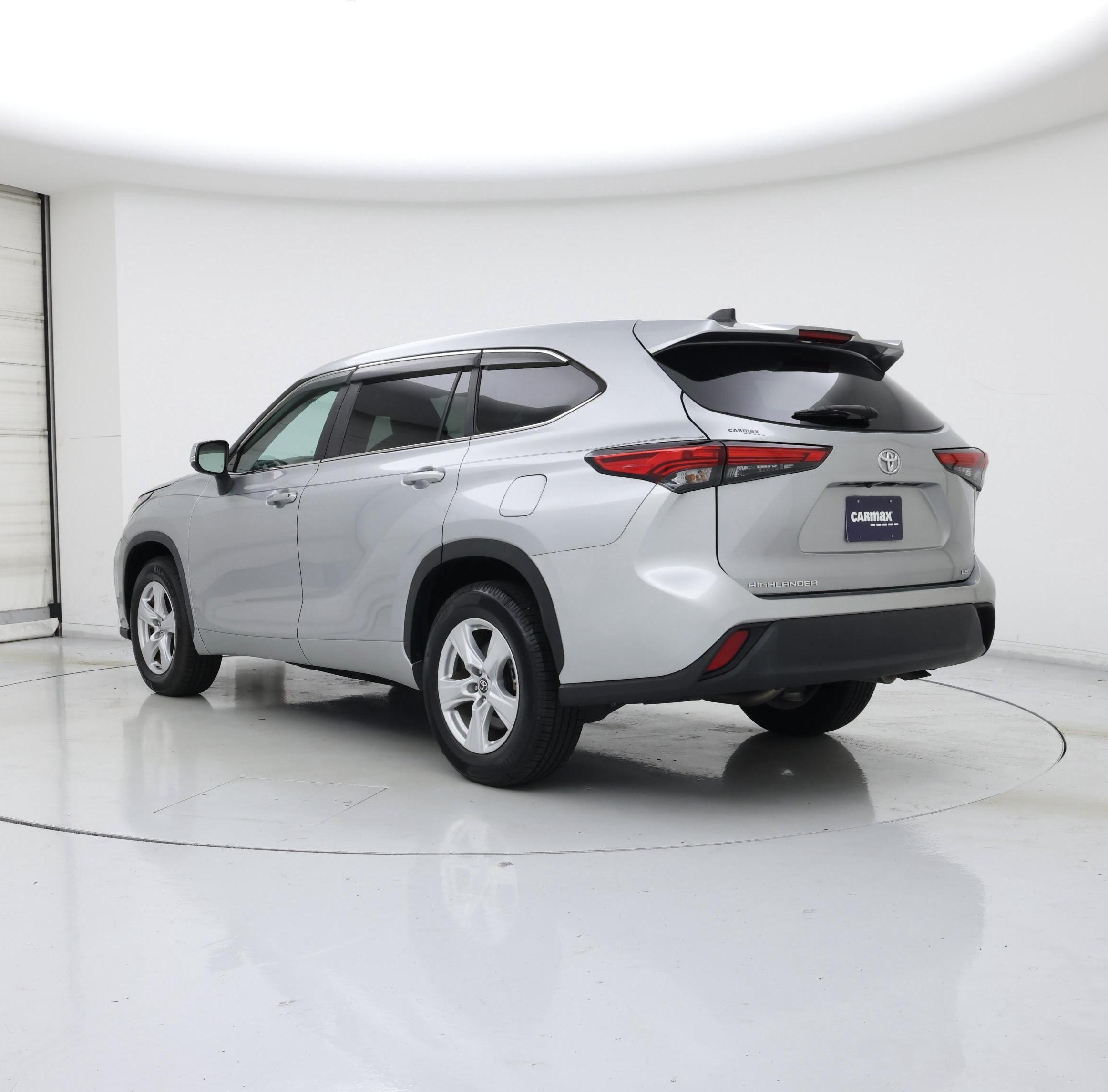 Thumbnail: 2023 Toyota Highlander - 2