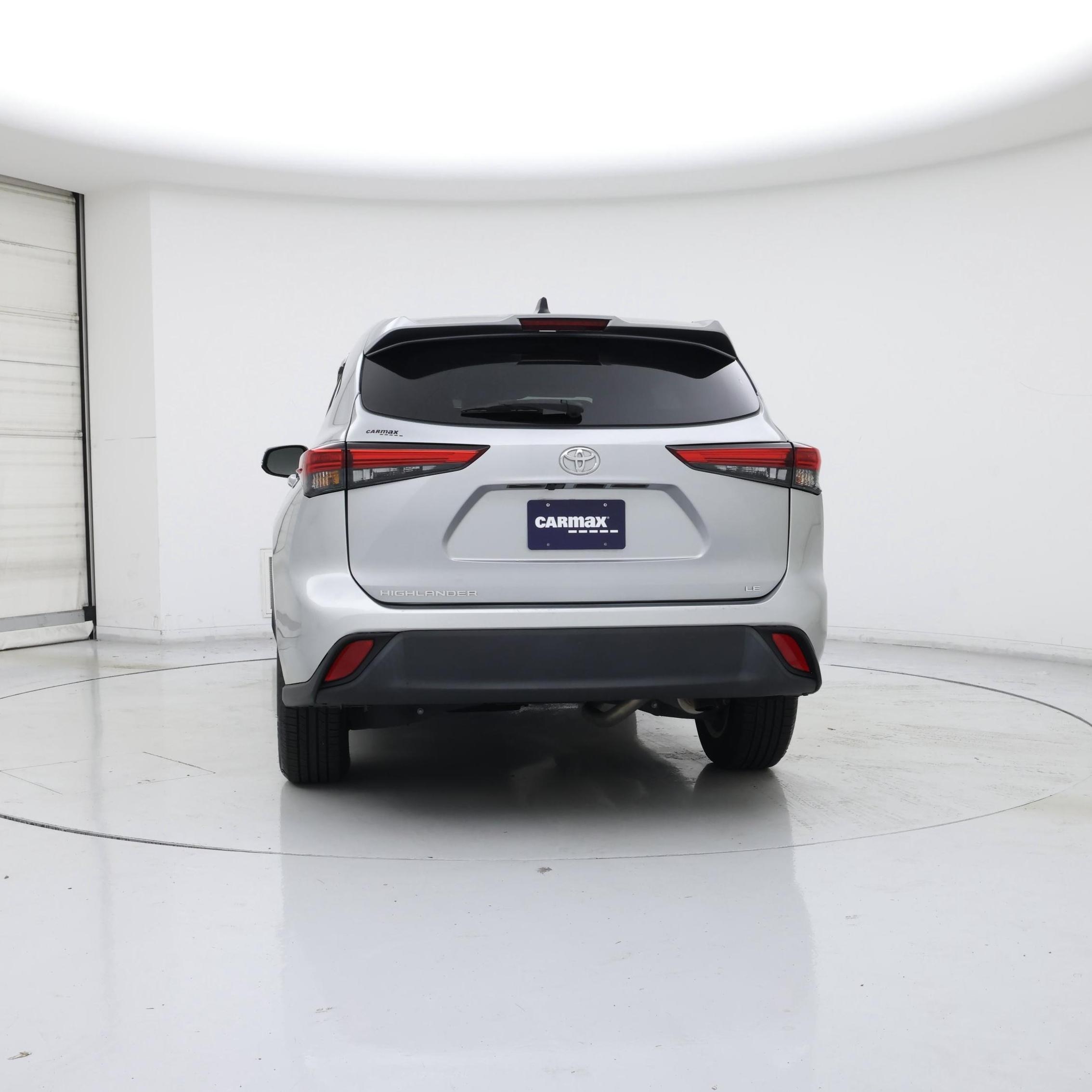 Thumbnail: 2023 Toyota Highlander - 6