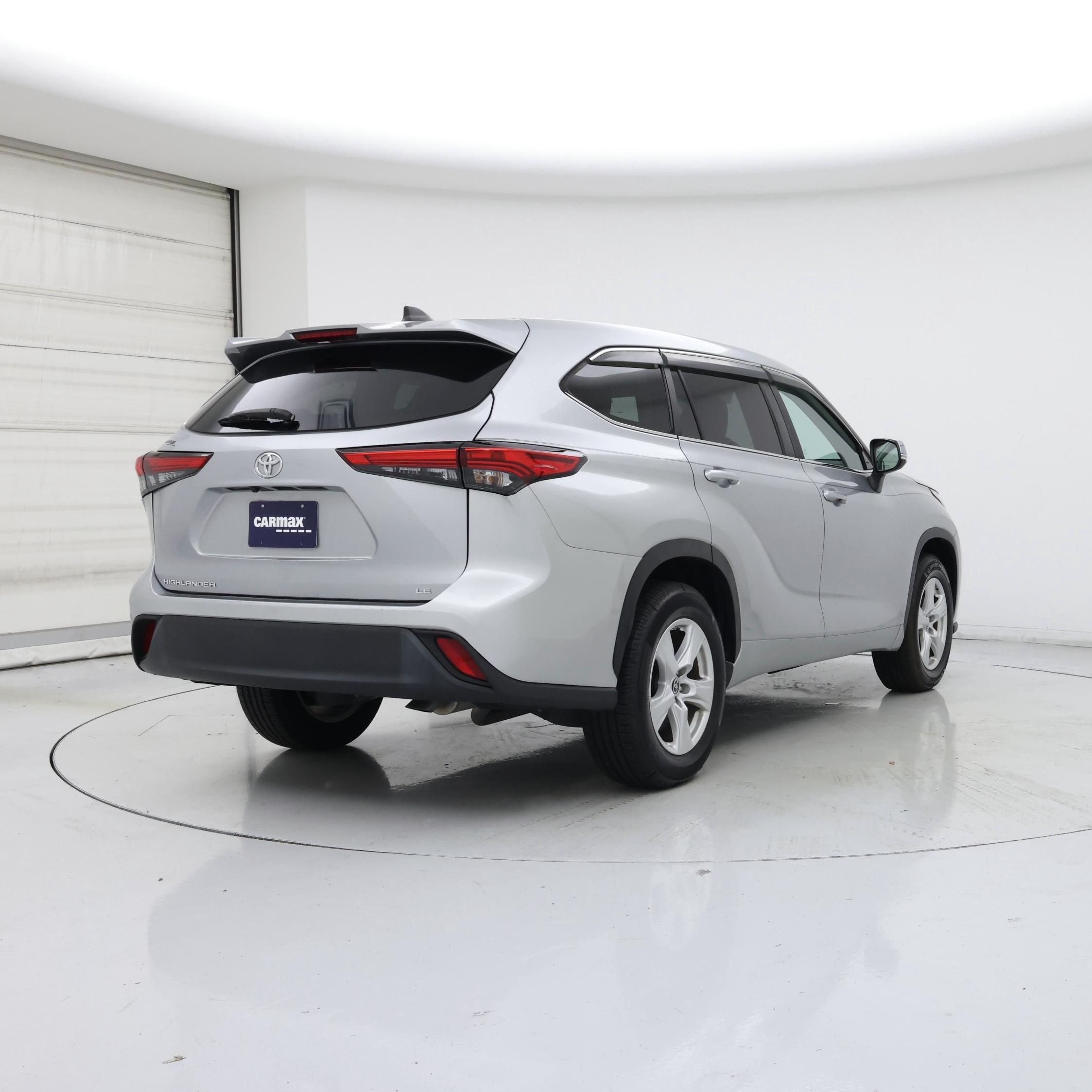Thumbnail: 2023 Toyota Highlander - 8