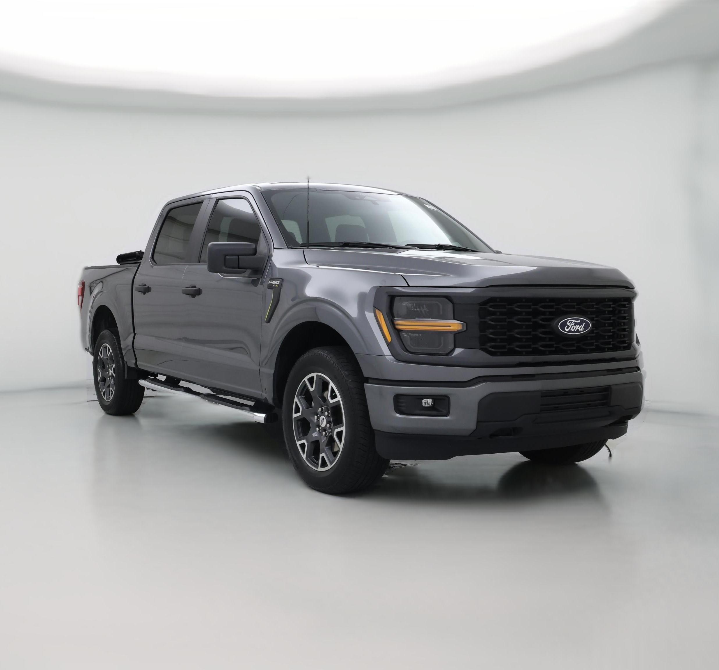 Thumbnail: 2024 Ford F-150 - 1