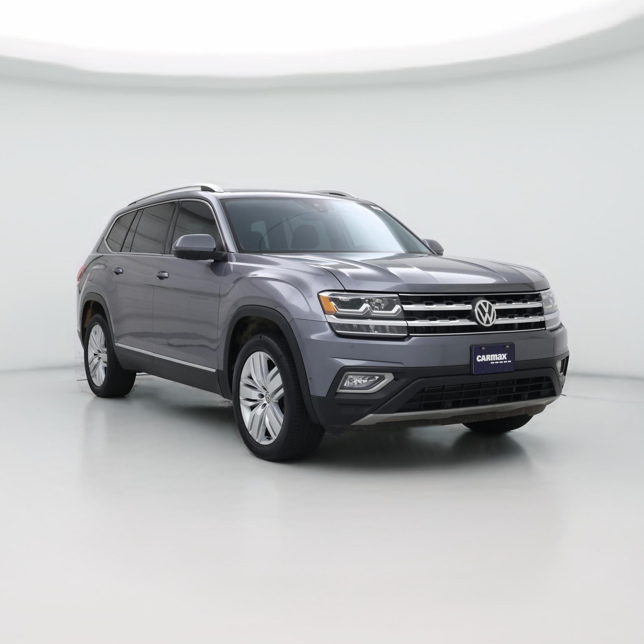 Thumbnail: 2018 Volkswagen Atlas - 1