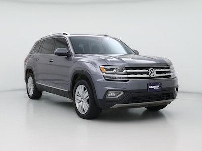 2018 Volkswagen Atlas SEL Premium