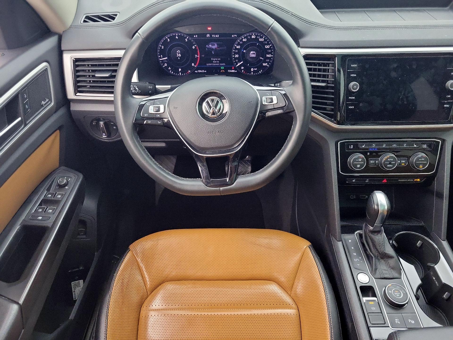 Thumbnail: 2018 Volkswagen Atlas - 10