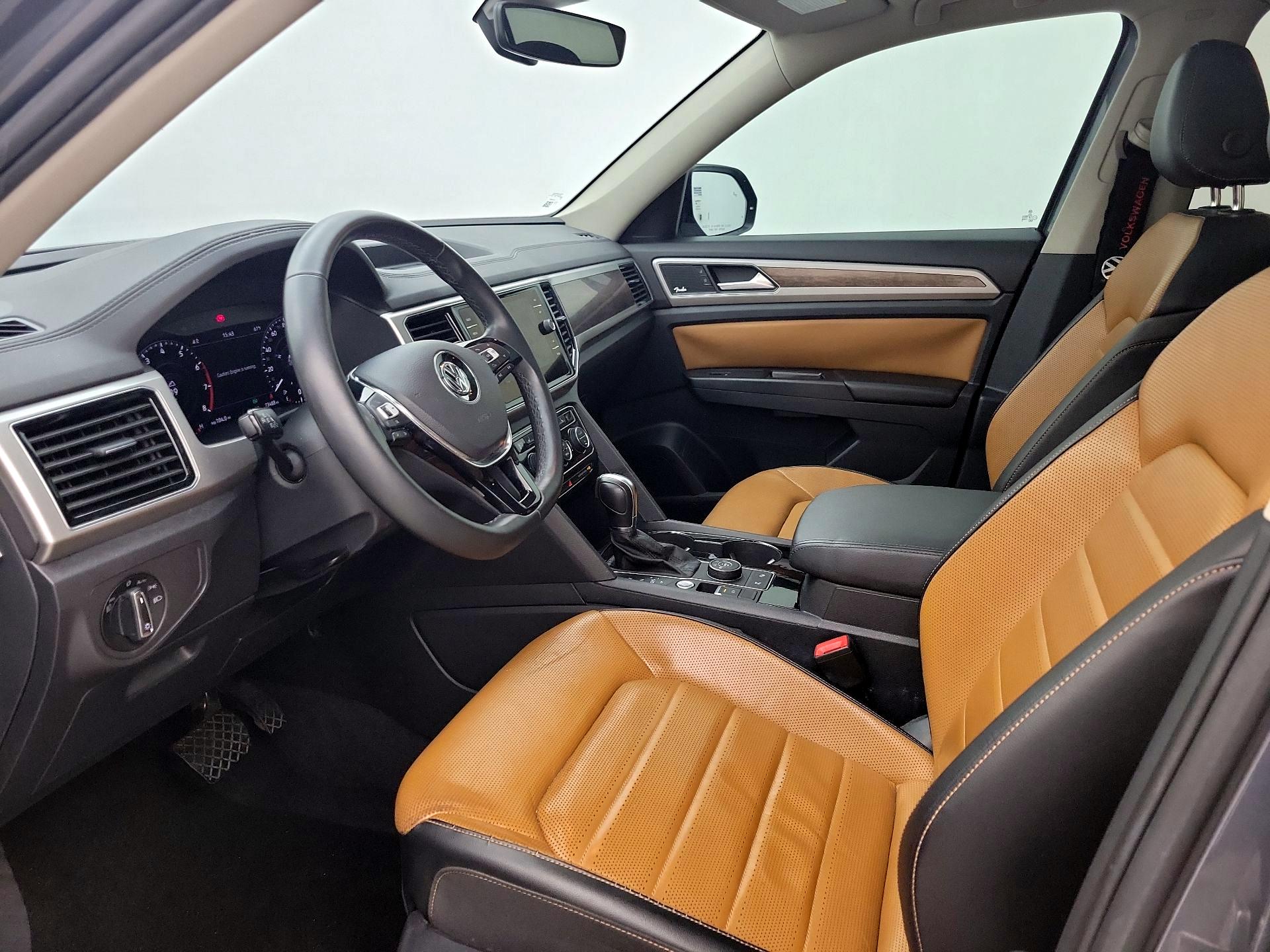 Thumbnail: 2018 Volkswagen Atlas - 11