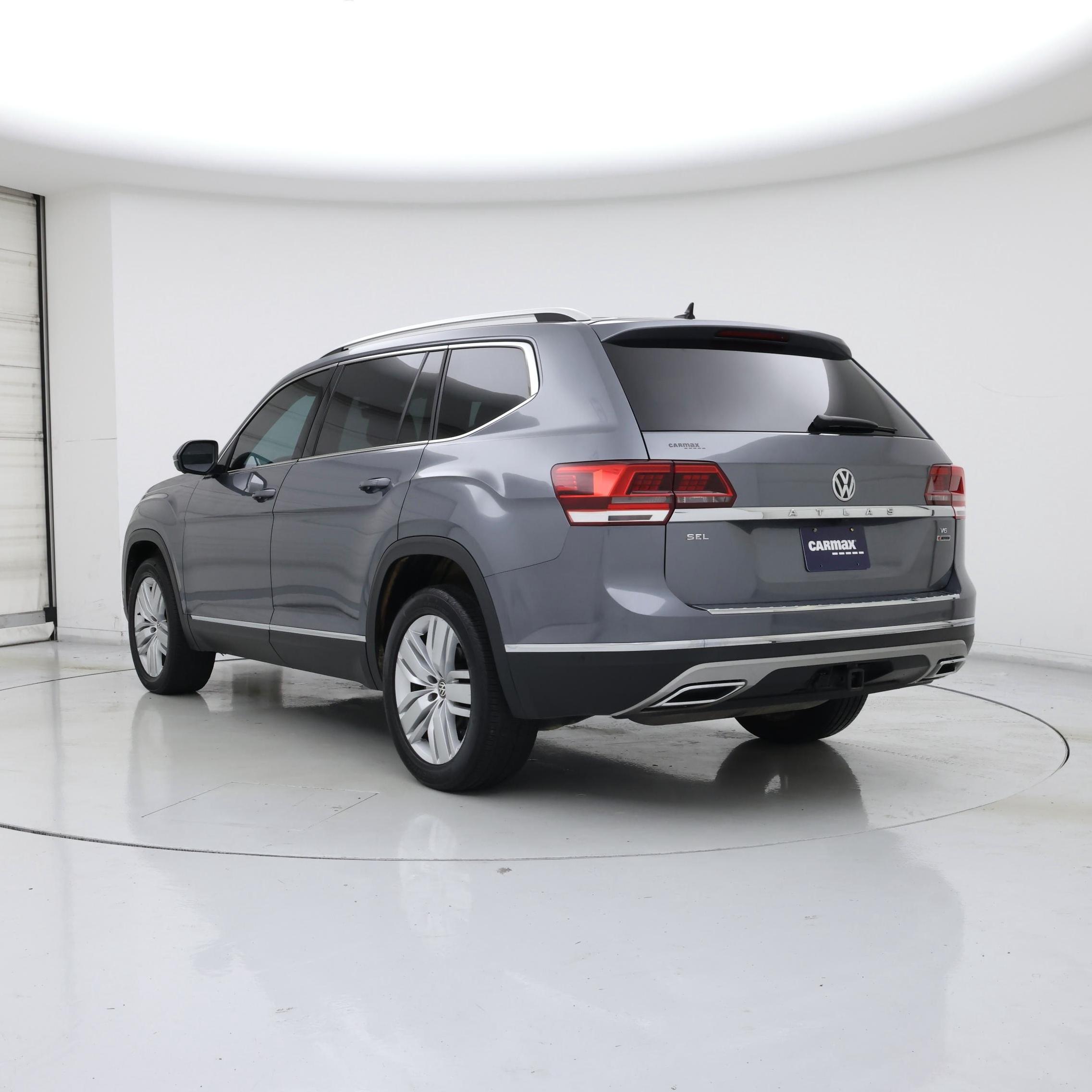 Thumbnail: 2018 Volkswagen Atlas - 2