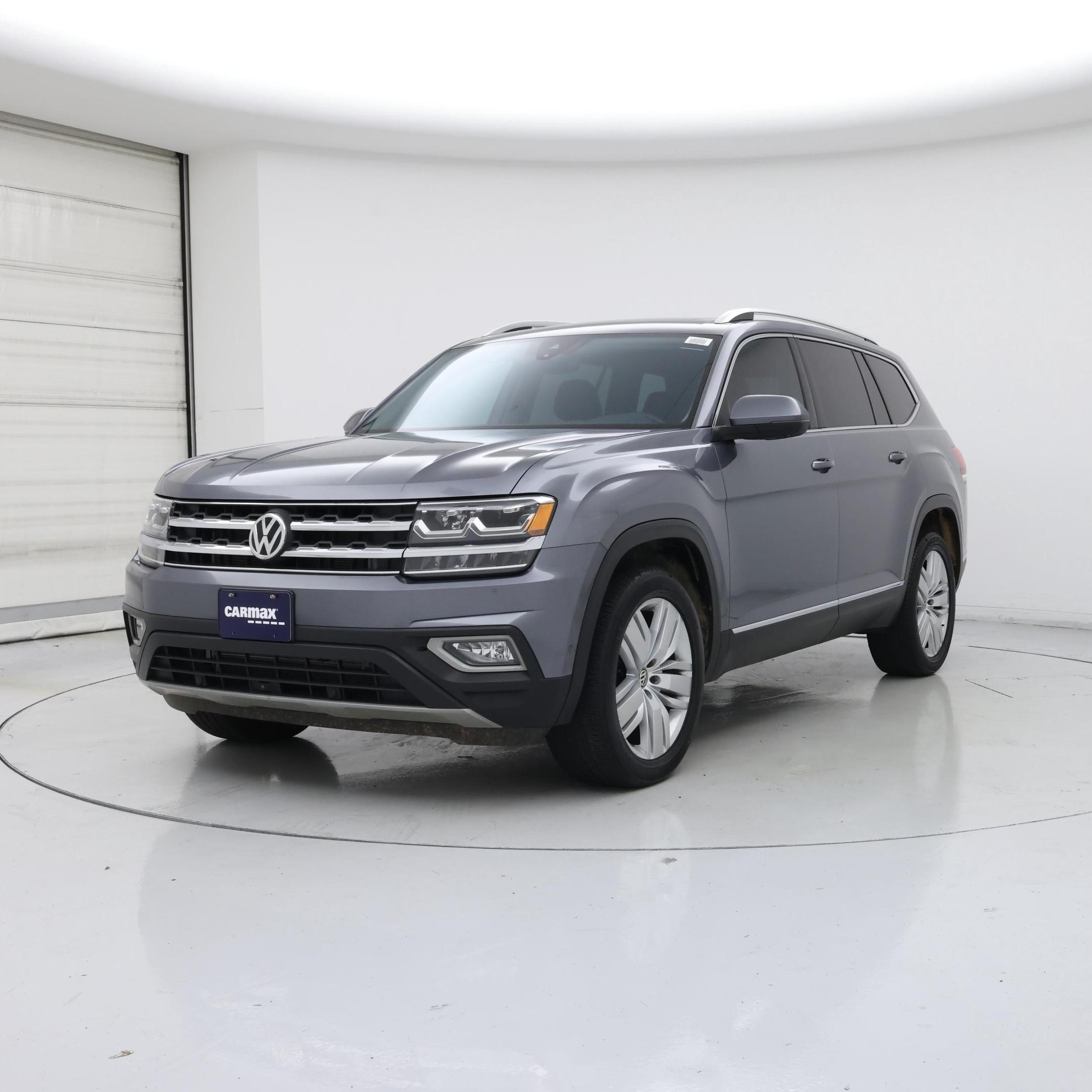 Thumbnail: 2018 Volkswagen Atlas - 4