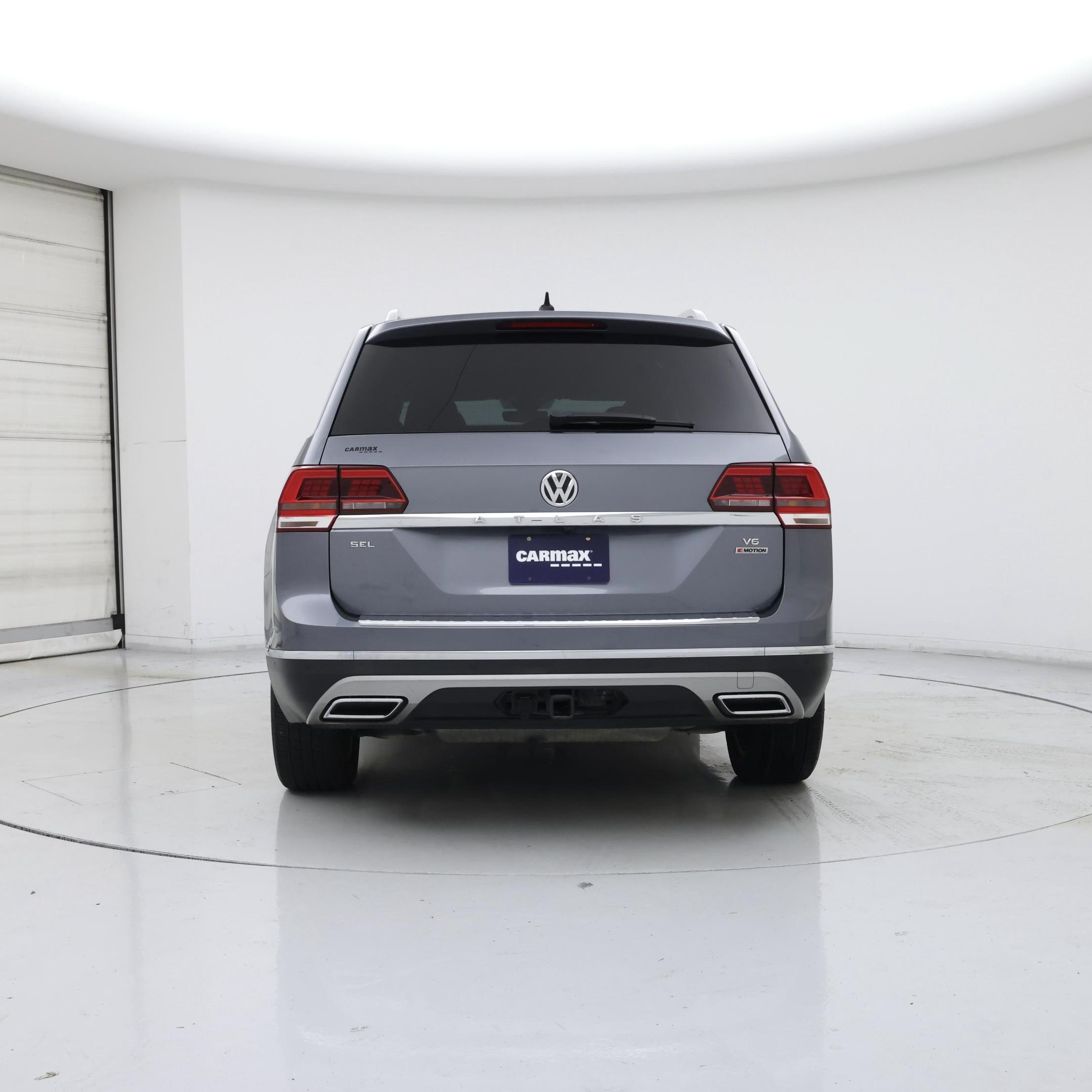 Thumbnail: 2018 Volkswagen Atlas - 6