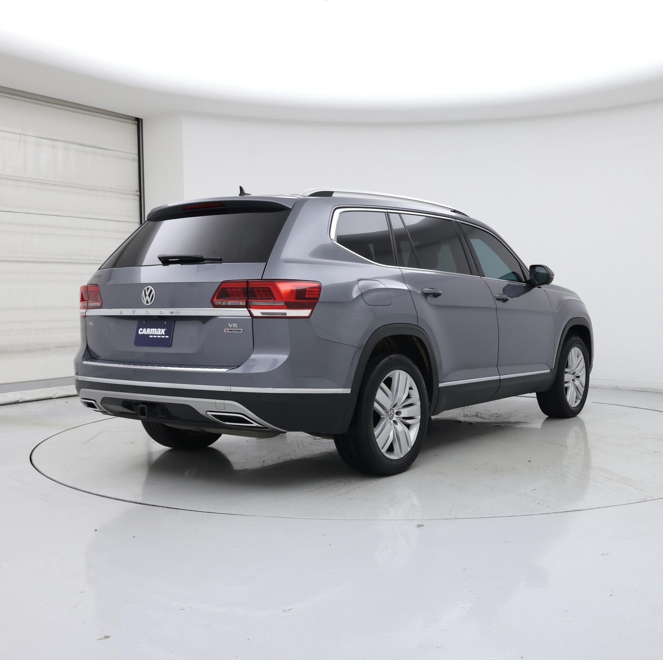 Thumbnail: 2018 Volkswagen Atlas - 8