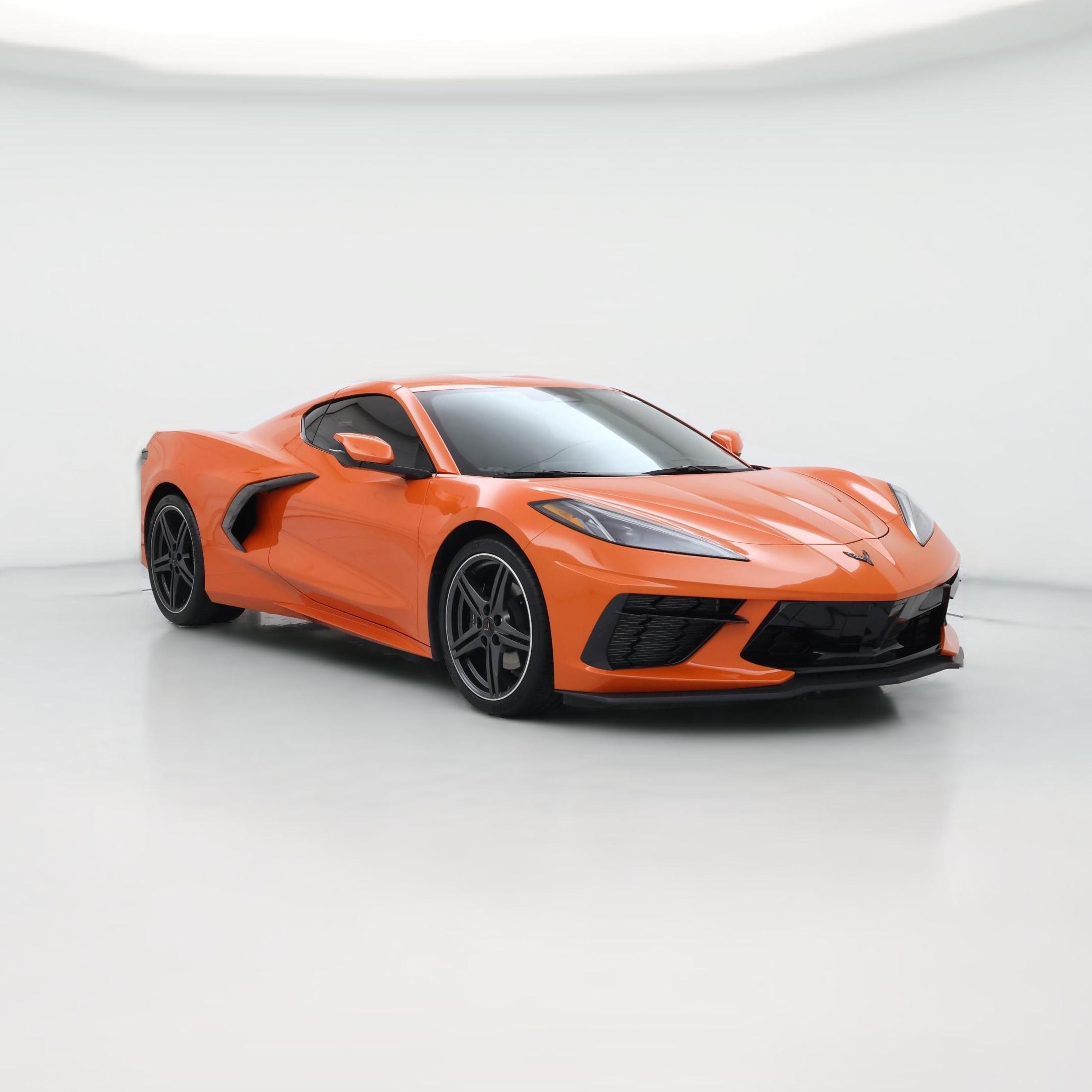 Thumbnail: 2025 Chevrolet Corvette - 1