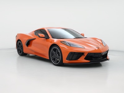 2025 Chevrolet Corvette Stingray 1LT