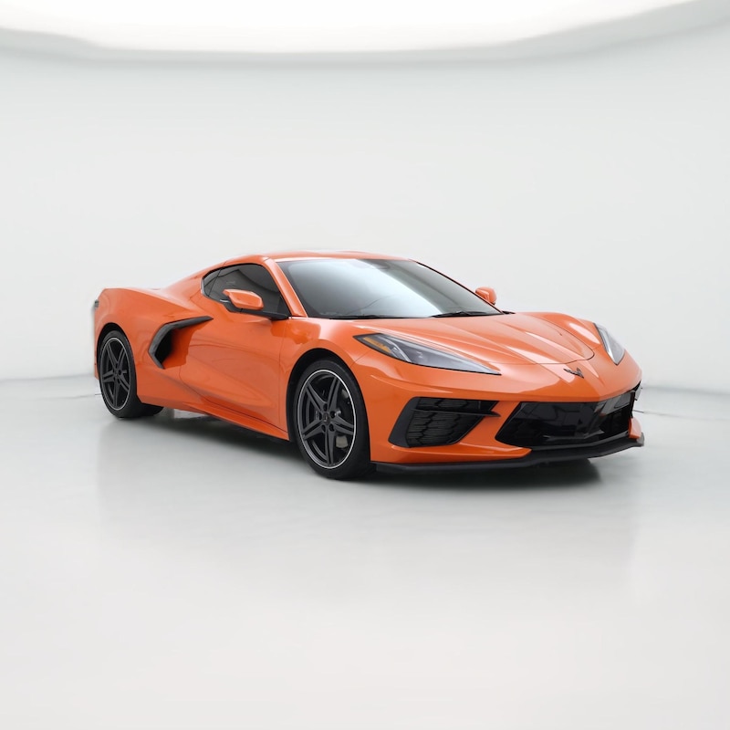 2025 Chevrolet Corvette Stingray 2LT