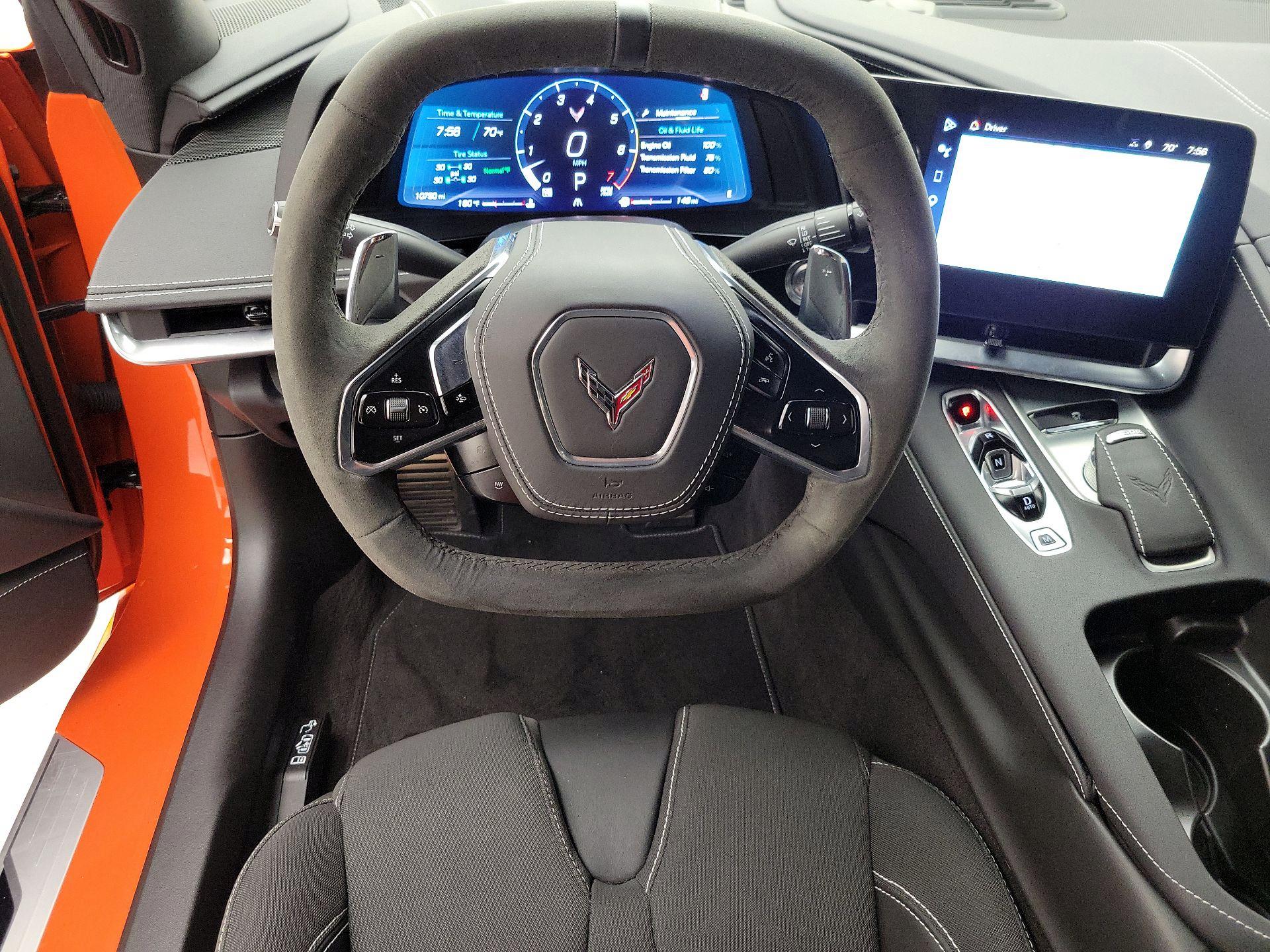 Thumbnail: 2025 Chevrolet Corvette - 10