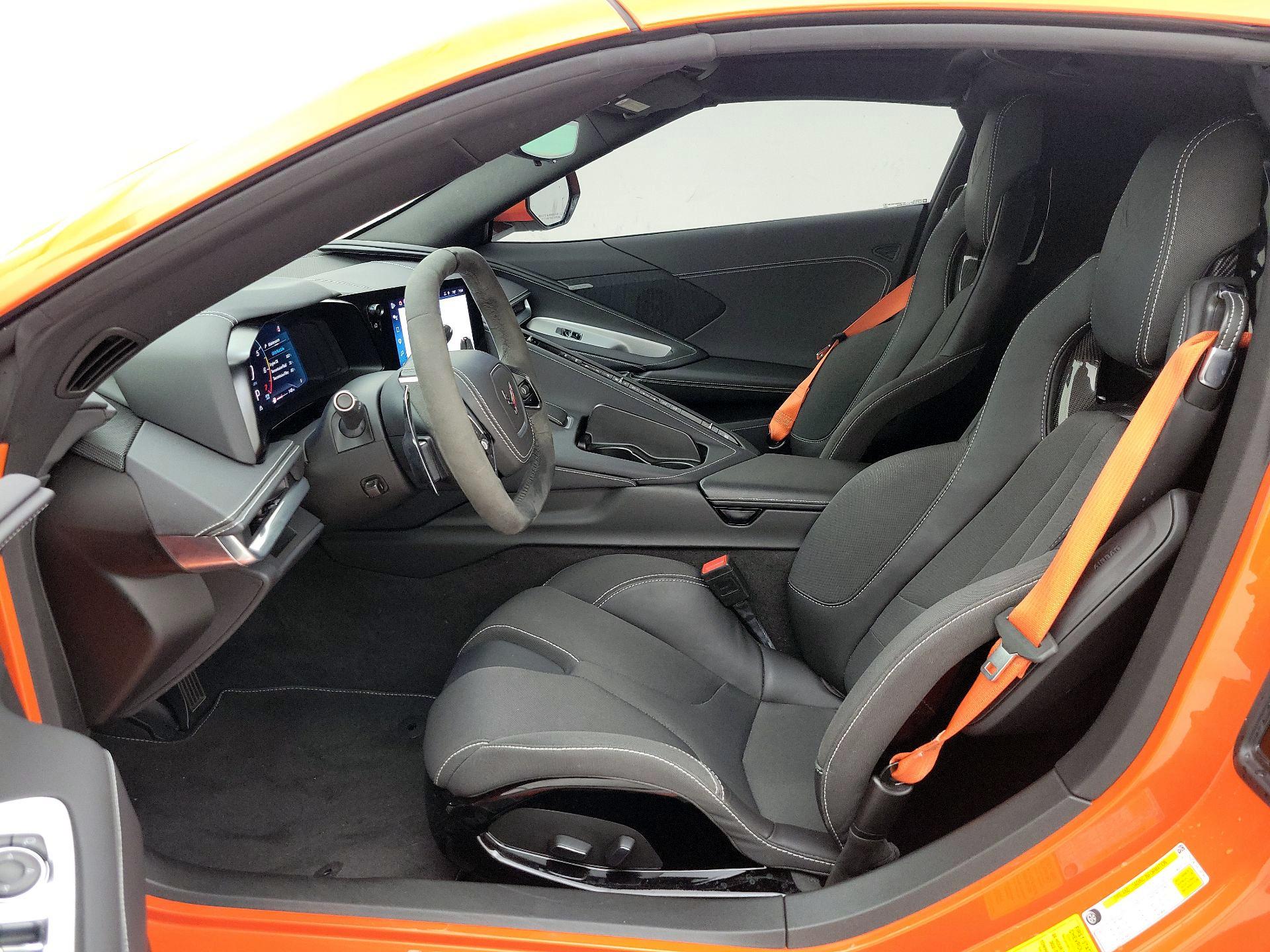 Thumbnail: 2025 Chevrolet Corvette - 11