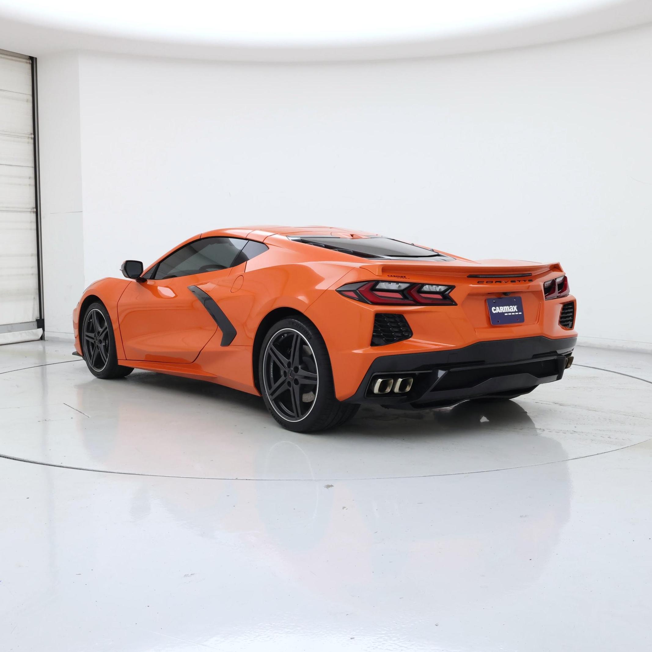 Thumbnail: 2025 Chevrolet Corvette - 2