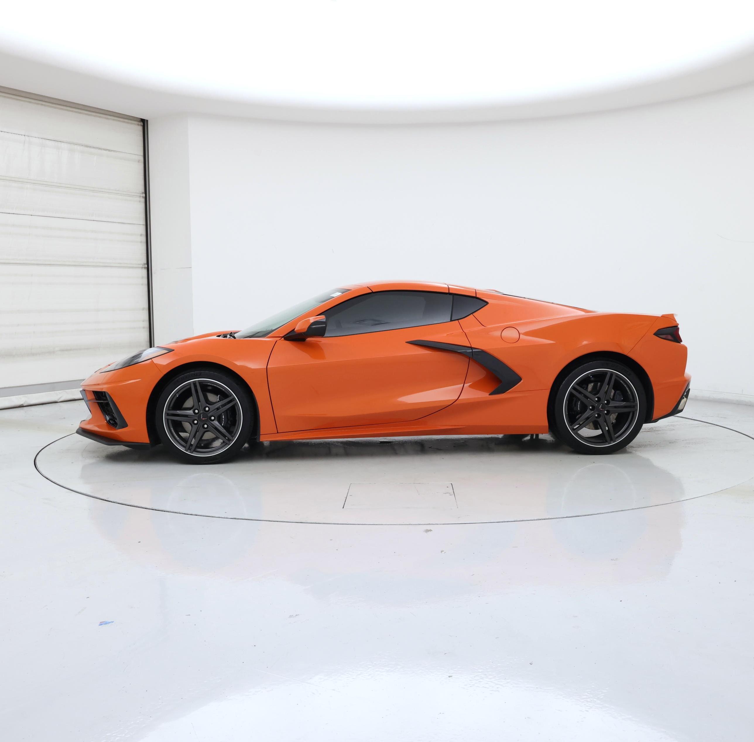 Thumbnail: 2025 Chevrolet Corvette - 3