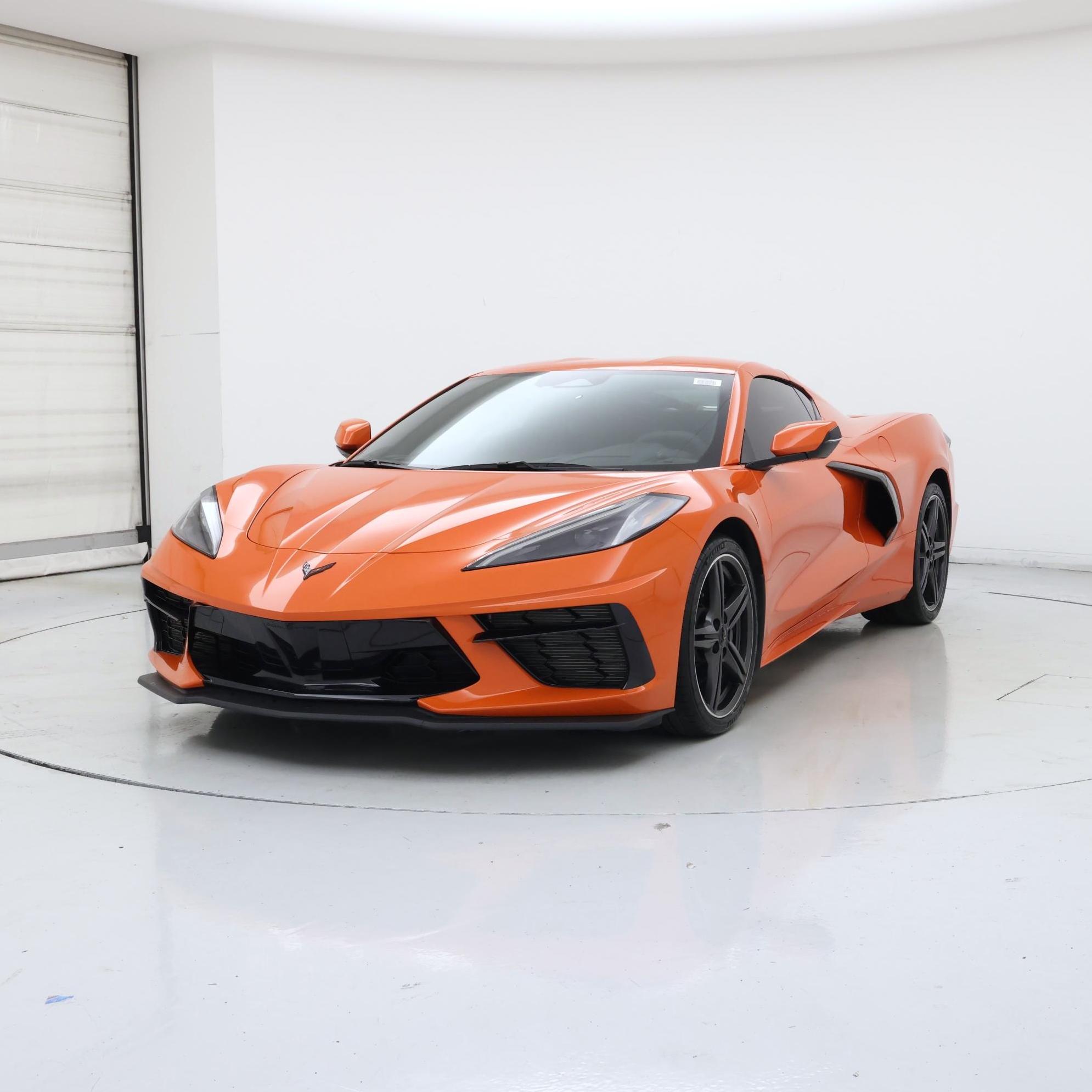 Thumbnail: 2025 Chevrolet Corvette - 4