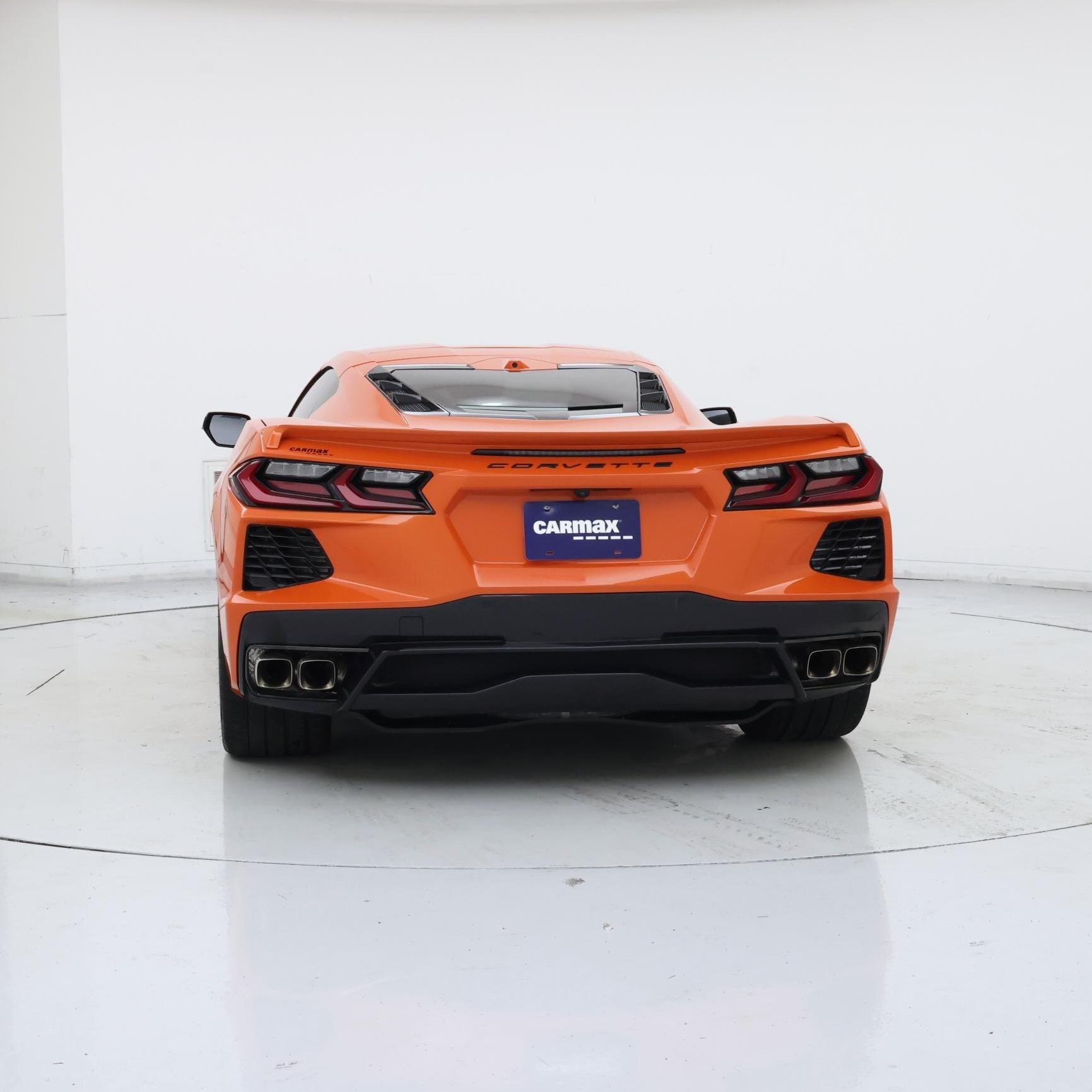 Thumbnail: 2025 Chevrolet Corvette - 6