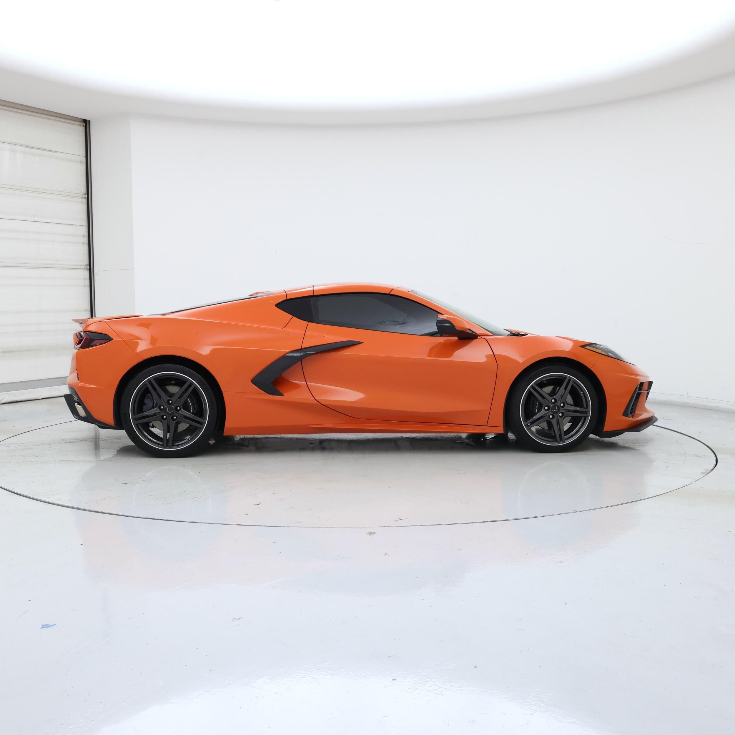 Thumbnail: 2025 Chevrolet Corvette - 7