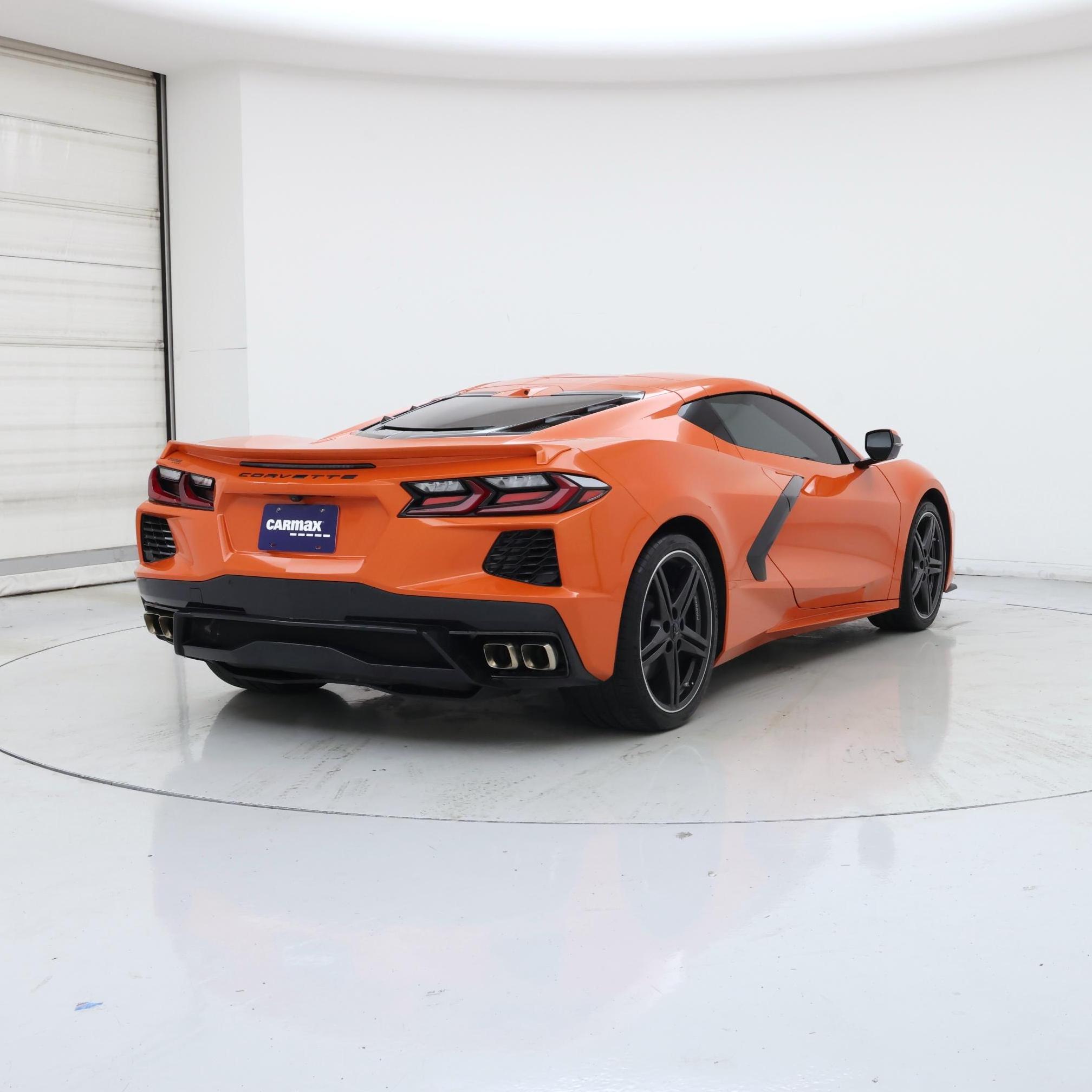 Thumbnail: 2025 Chevrolet Corvette - 8
