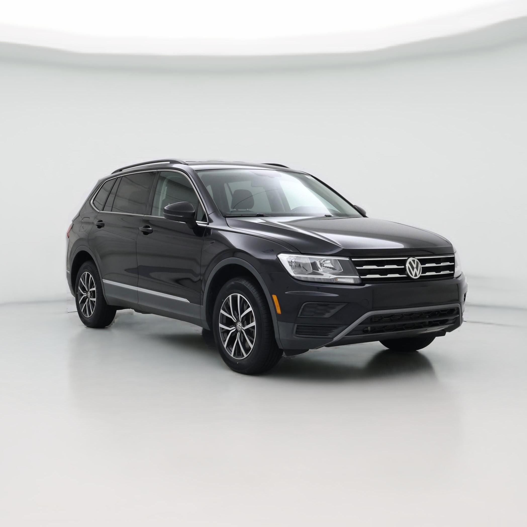 Thumbnail: 2020 Volkswagen Tiguan - 1
